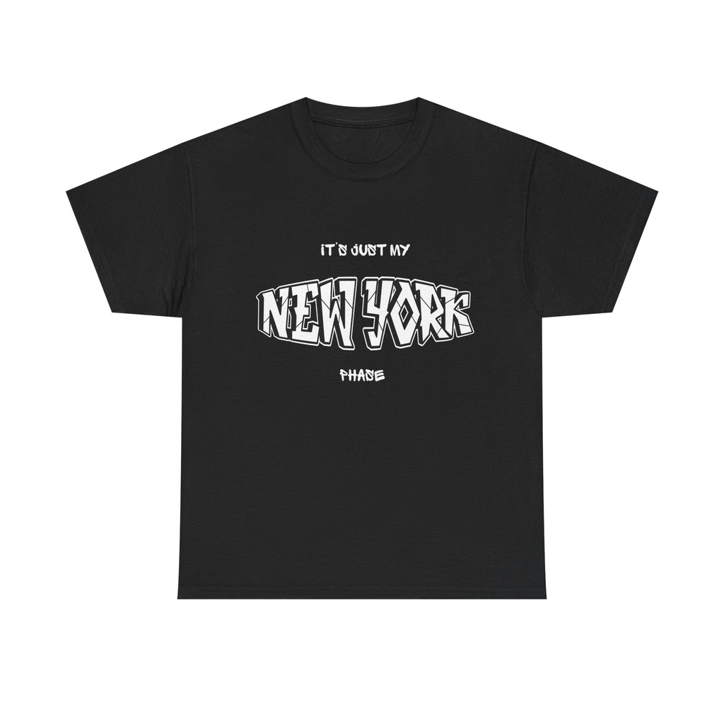 Skinny | In my New York phase graphic T-shirt