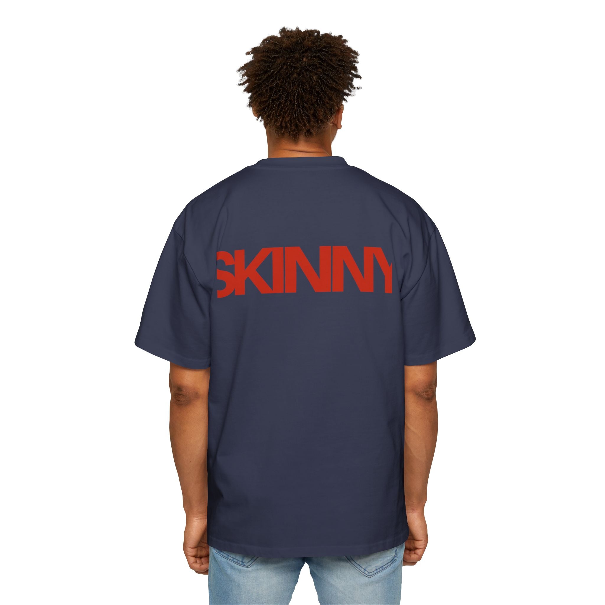 Skinny | Graphic Print T-shirt
