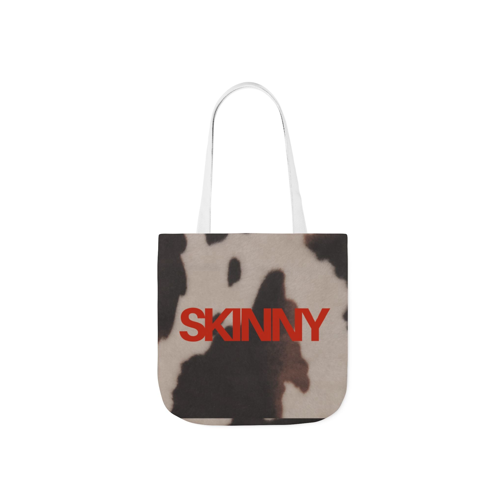 Skinny | Graphic print tote