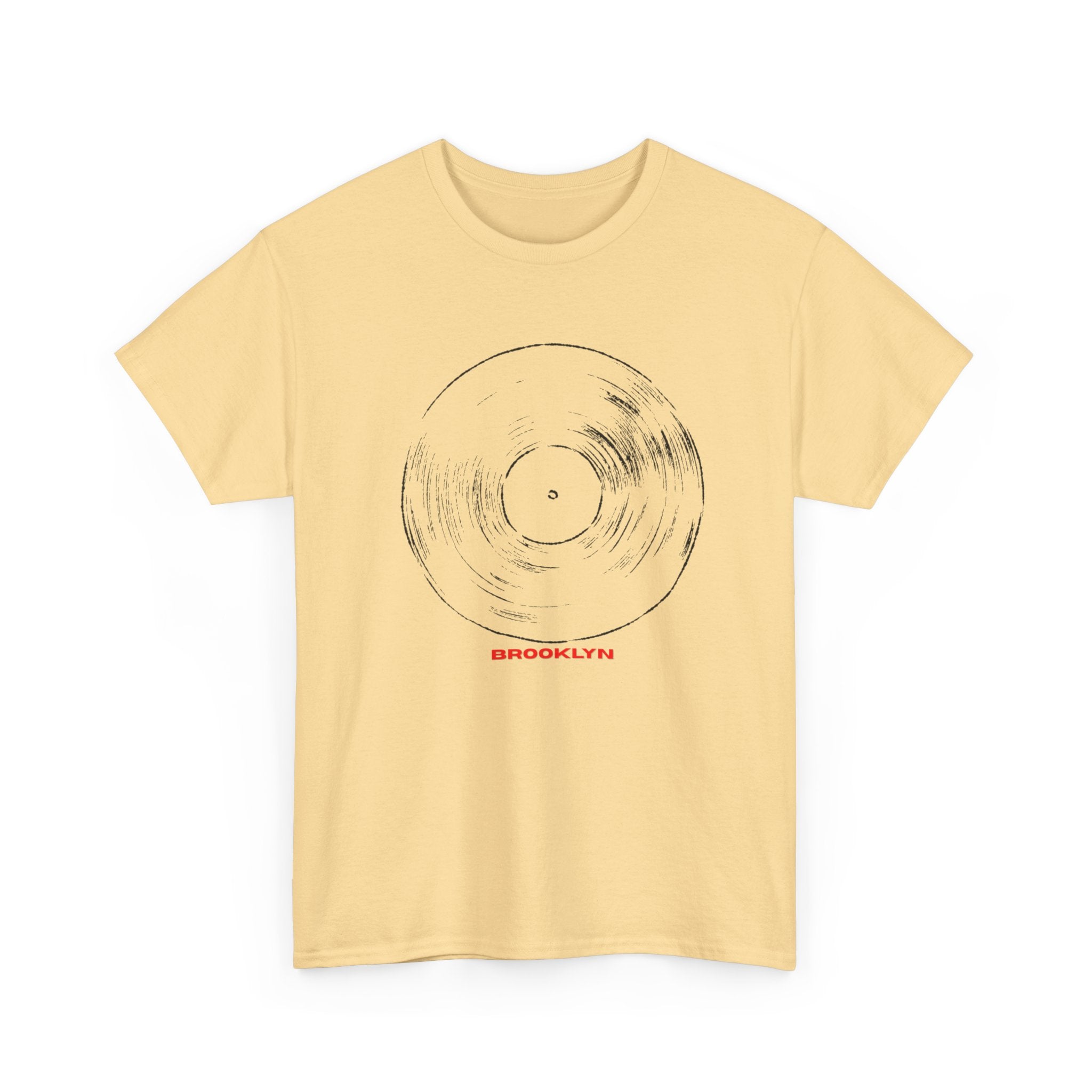 Skinny | Brooklyn Record T-shirt