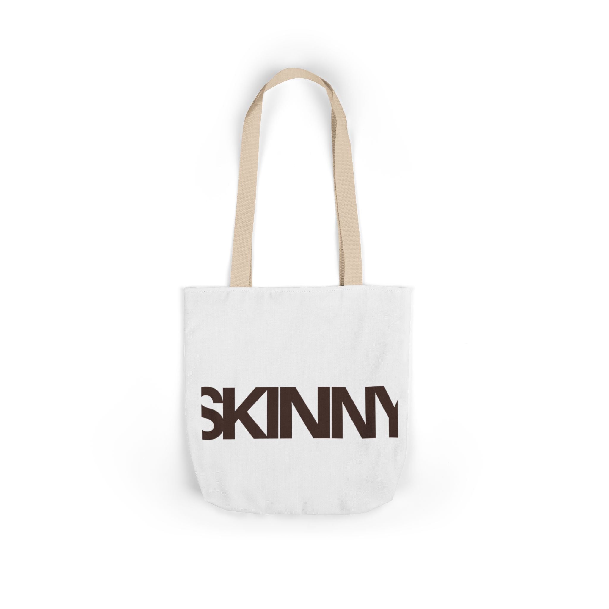 Skinny | Graphic print tote