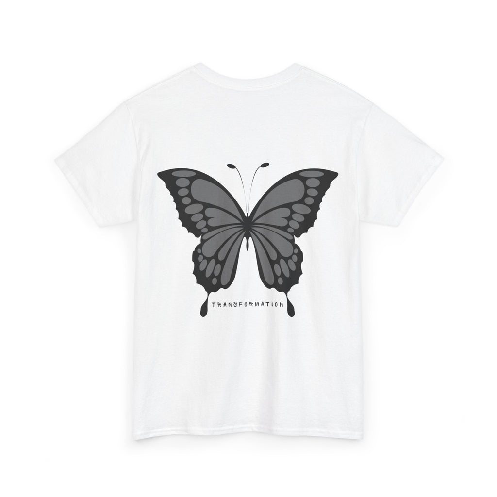Skinny | Butterfly Transformation T-shirt