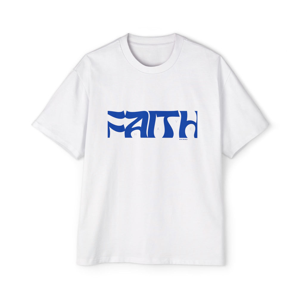 Skinny | Faith Christian T-shirt