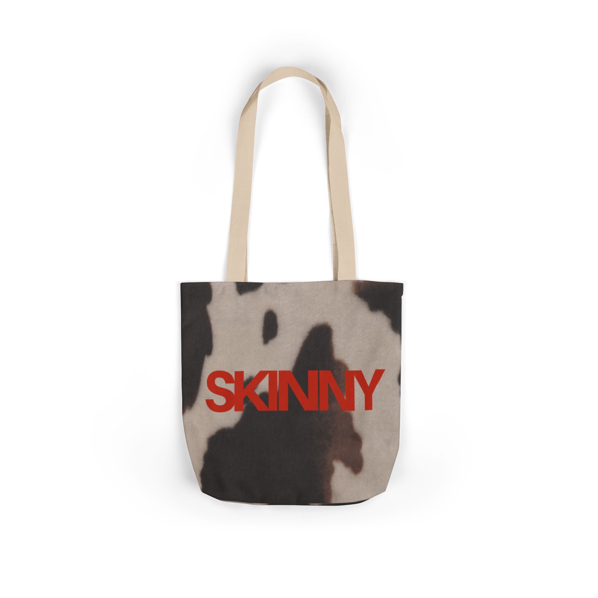 Skinny | Graphic print tote