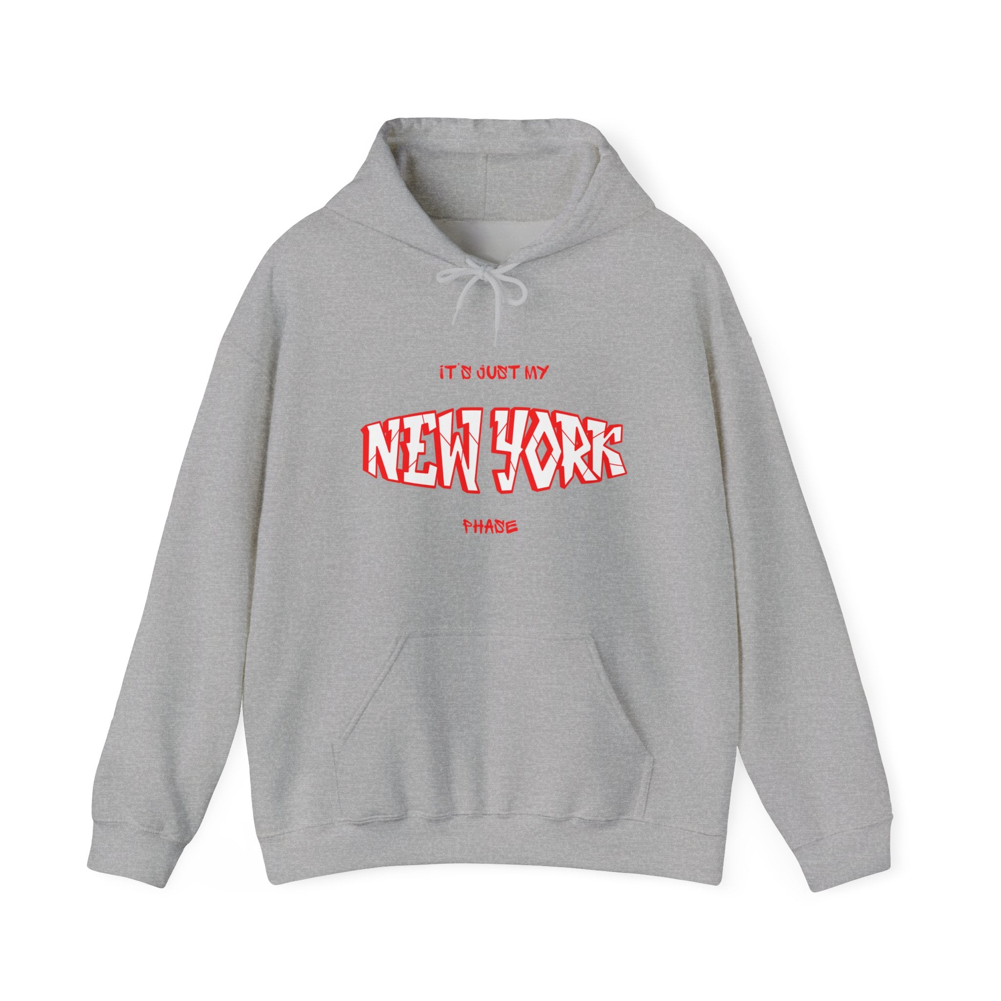 Skinny | In my New York phase hoodie