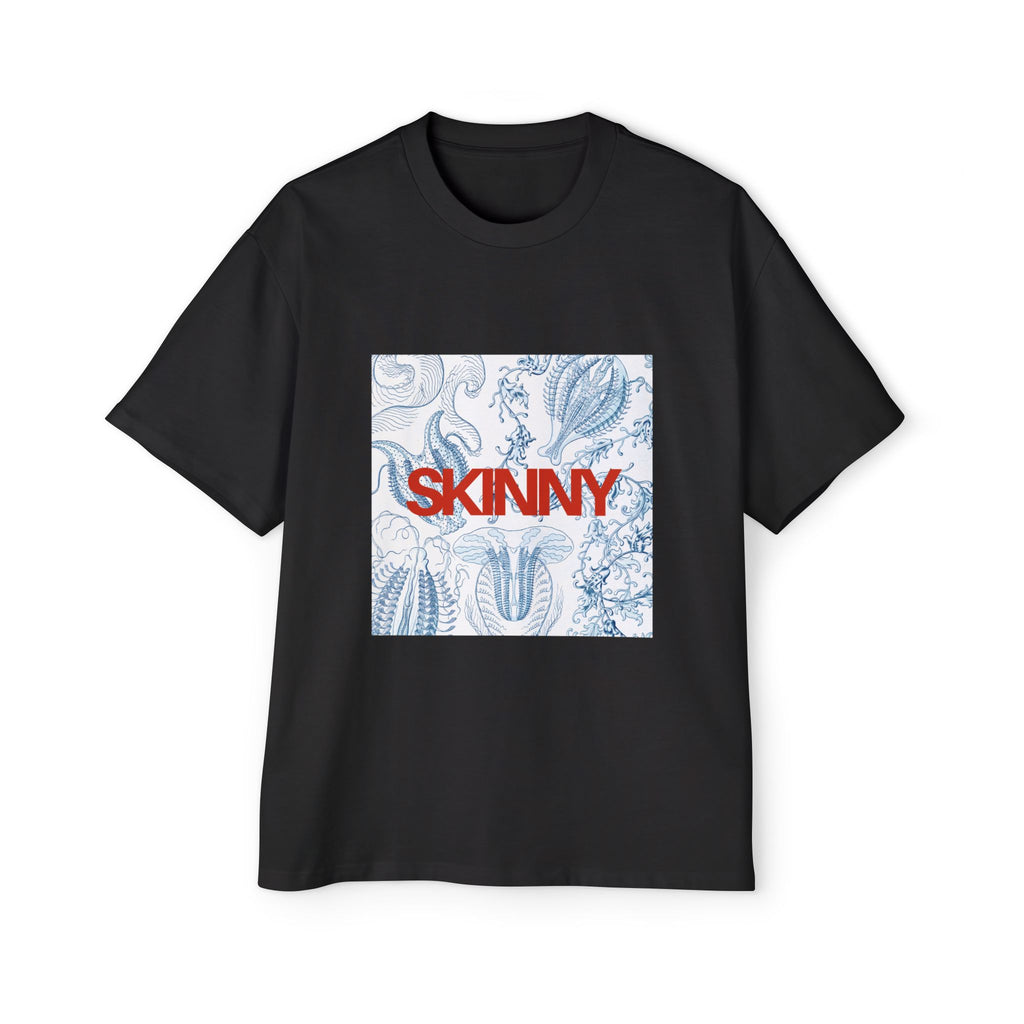 Skinny | Graphic Print T-shirt