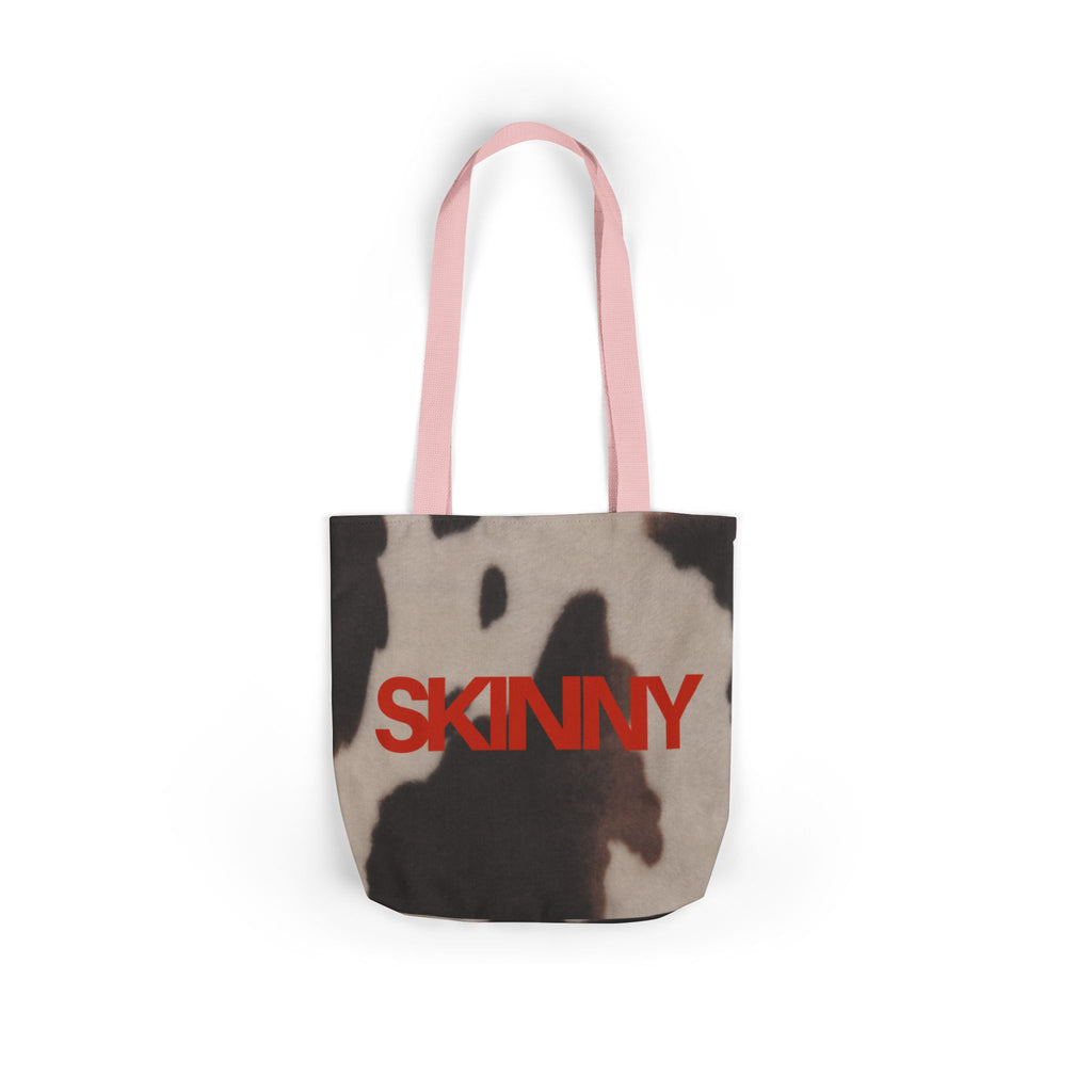 Skinny | Graphic print tote