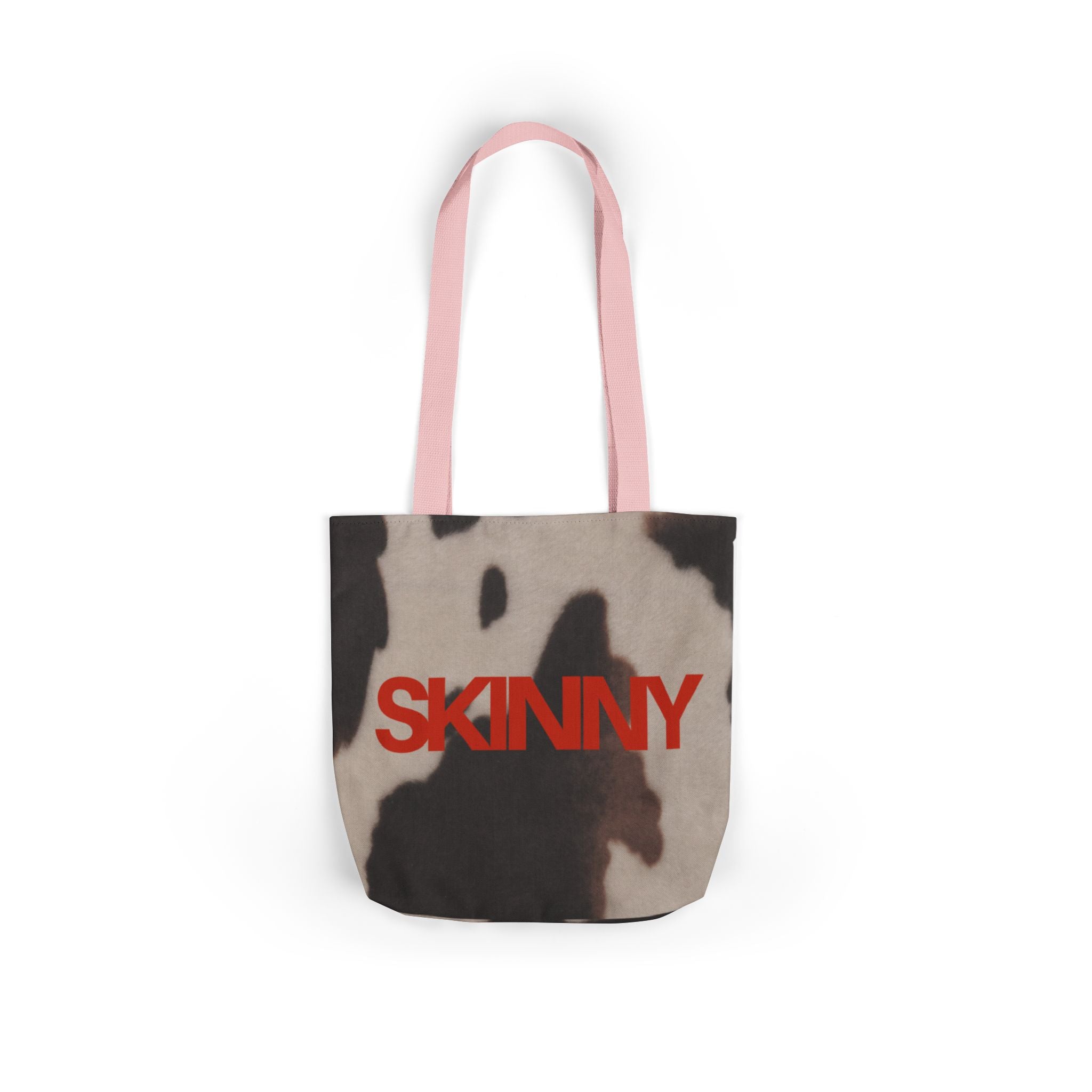 Skinny | Graphic print tote
