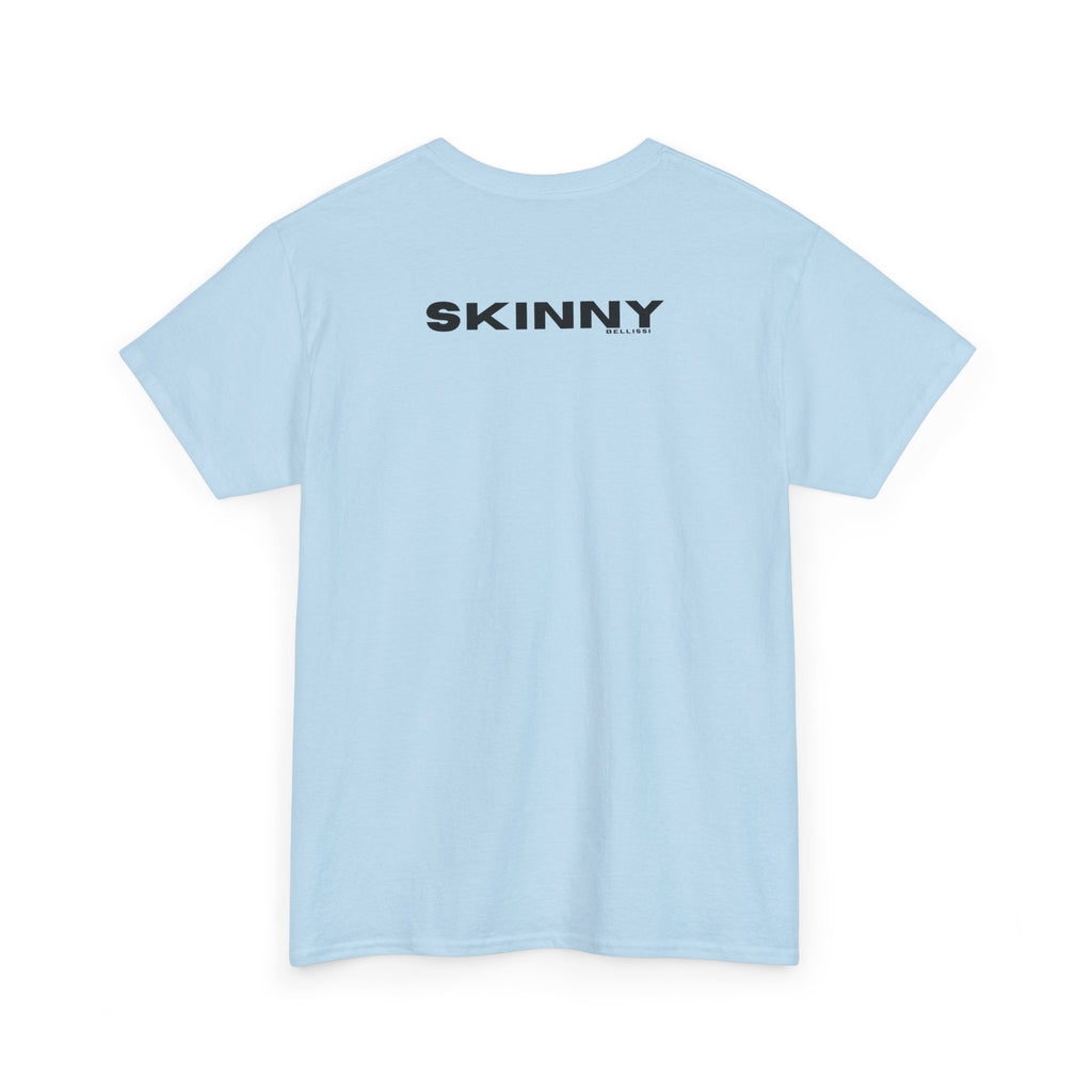 Skinny | Brooklyn record T-shirt