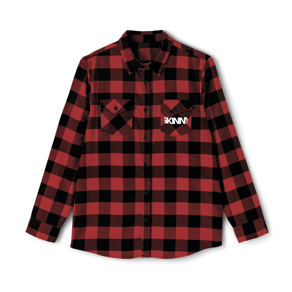Skinny | Flannel shirt