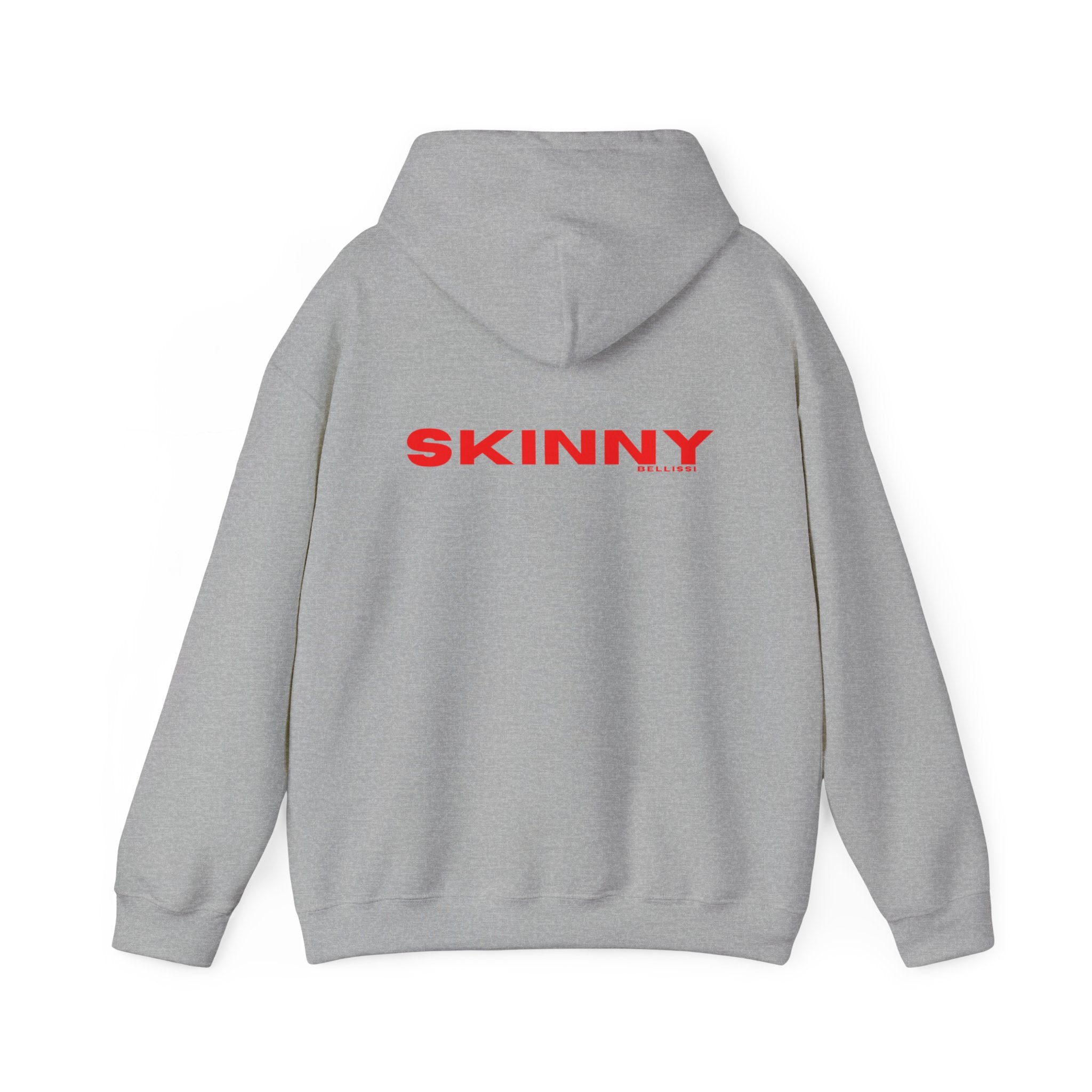 Skinny | In my New York phase hoodie