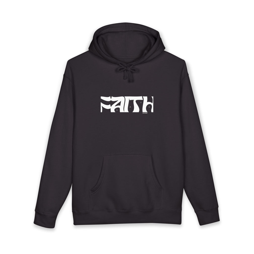 Skinny | Faith christian hoodie