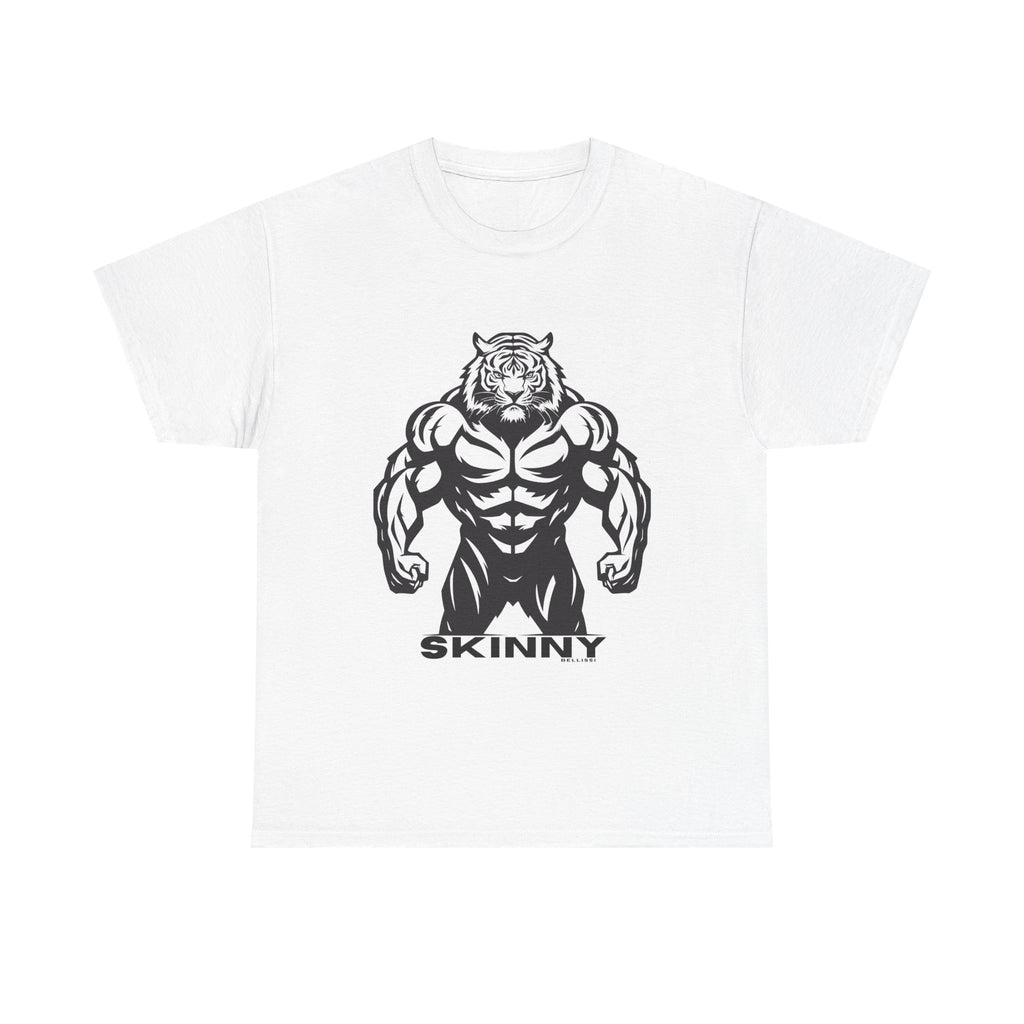 Skinny | Muscle tiger T-shirt