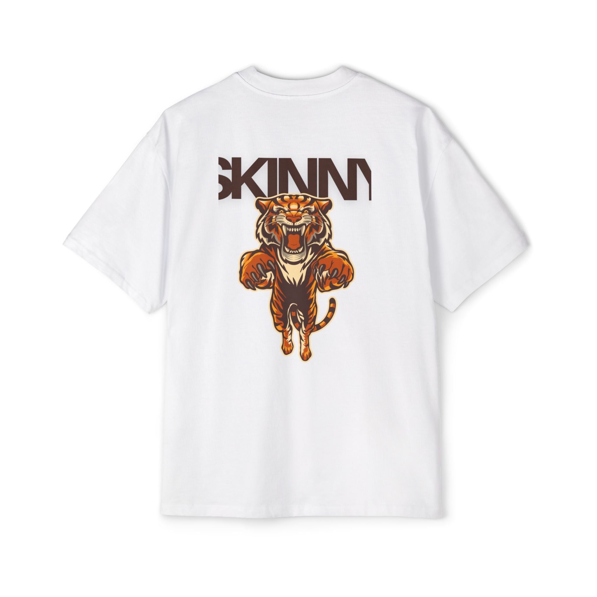 Skinny | Tiger Graphic print T-shirt