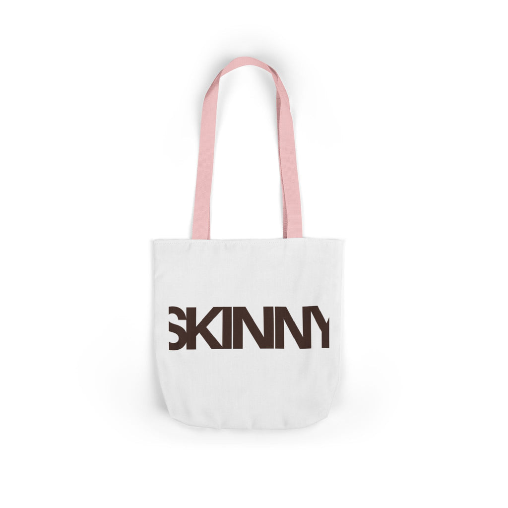 Skinny | Graphic print tote