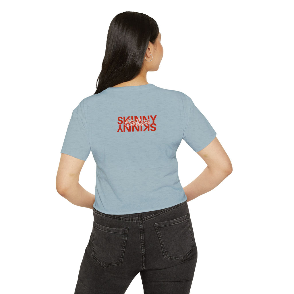 Skinny | Don't just be cropped T-shirts