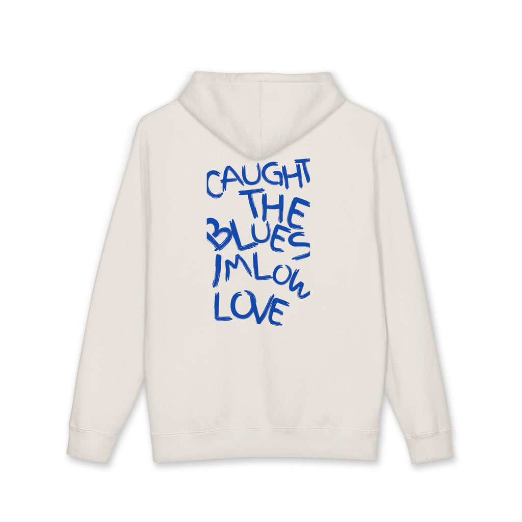 Skinny | Caught the blues hoodie
