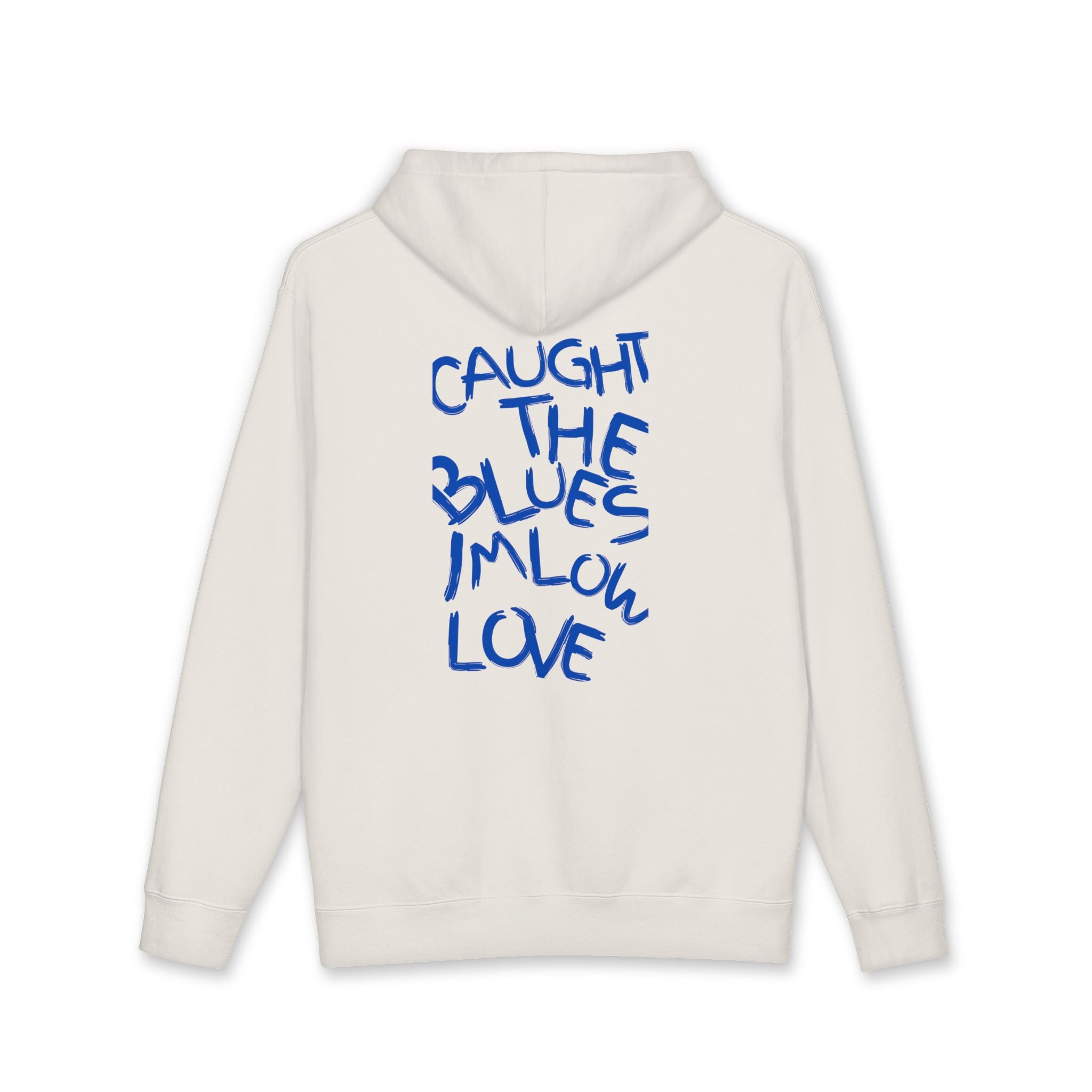 Skinny | Caught the blues hoodie