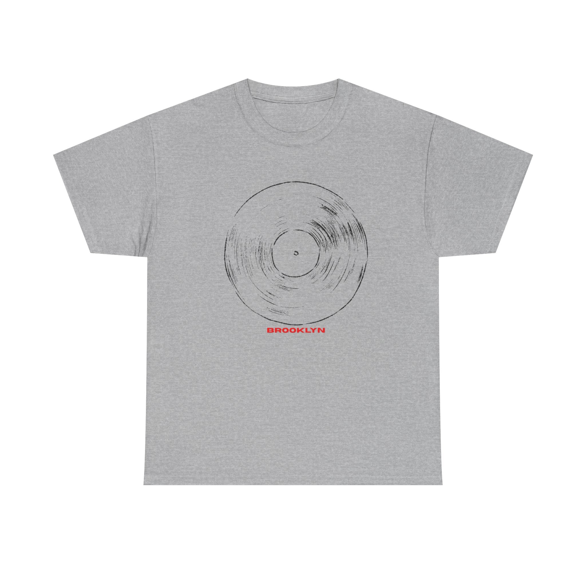 Skinny | Brooklyn Record T-shirt