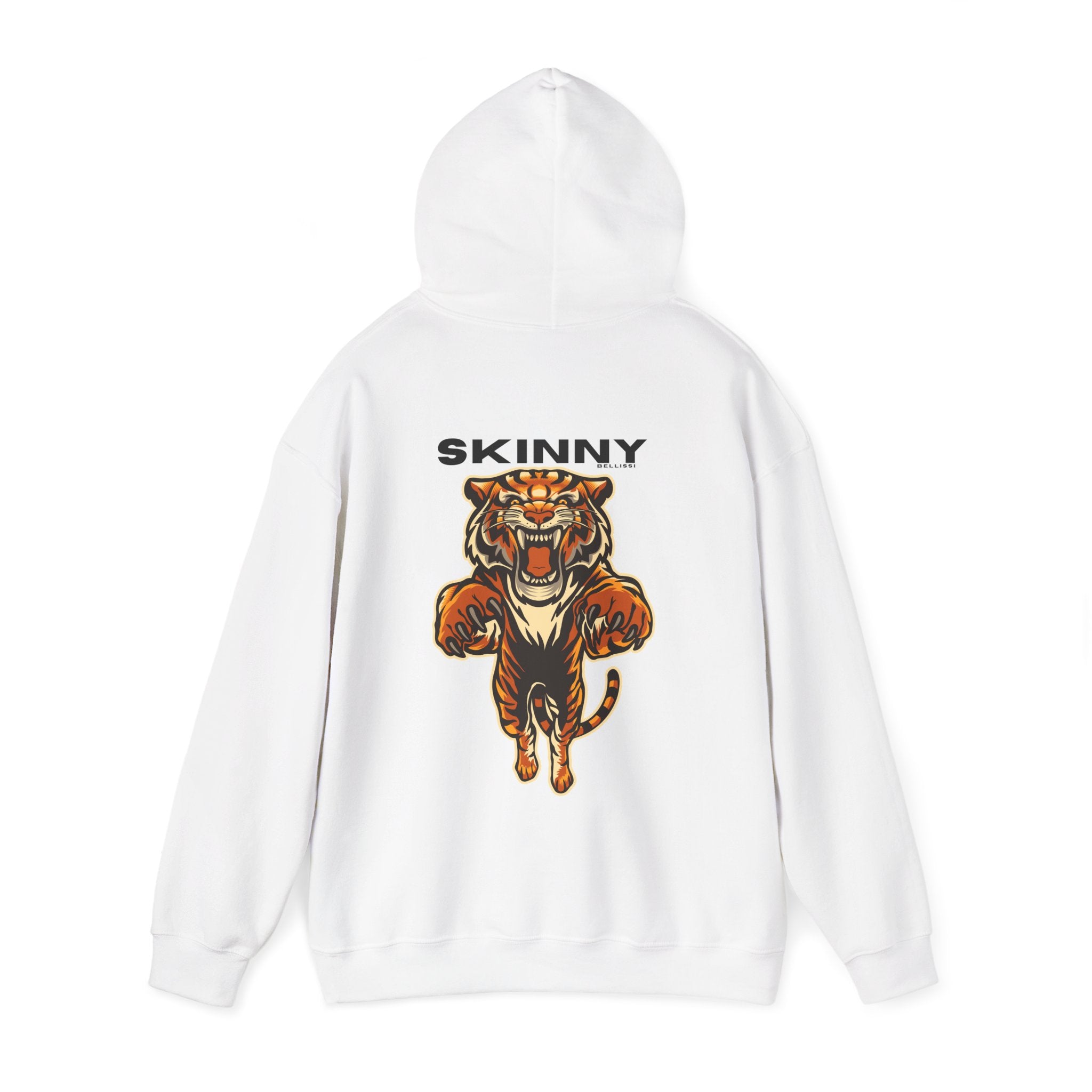 Skinny | Graphic hoodie