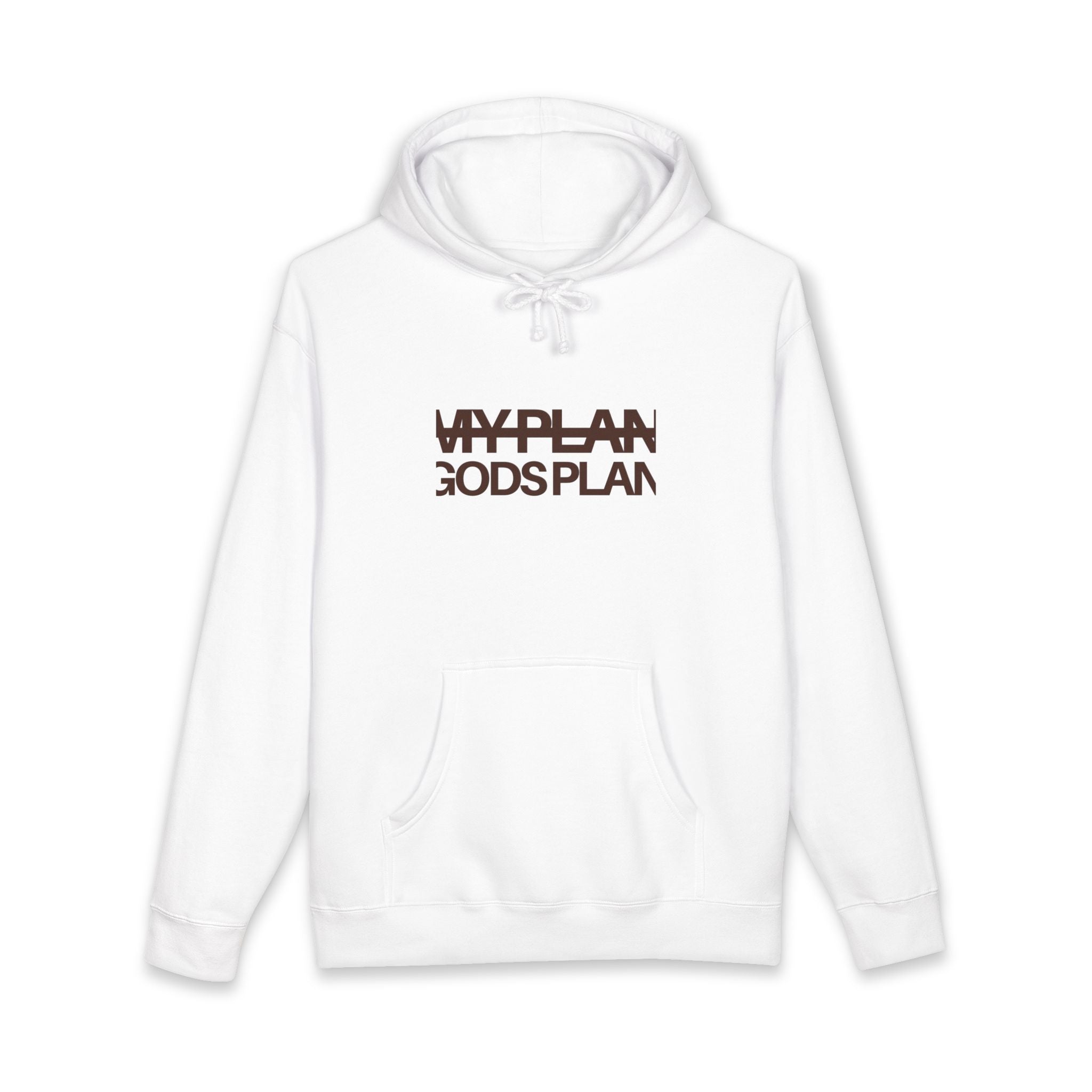 Skinny | Gods plan hoodie