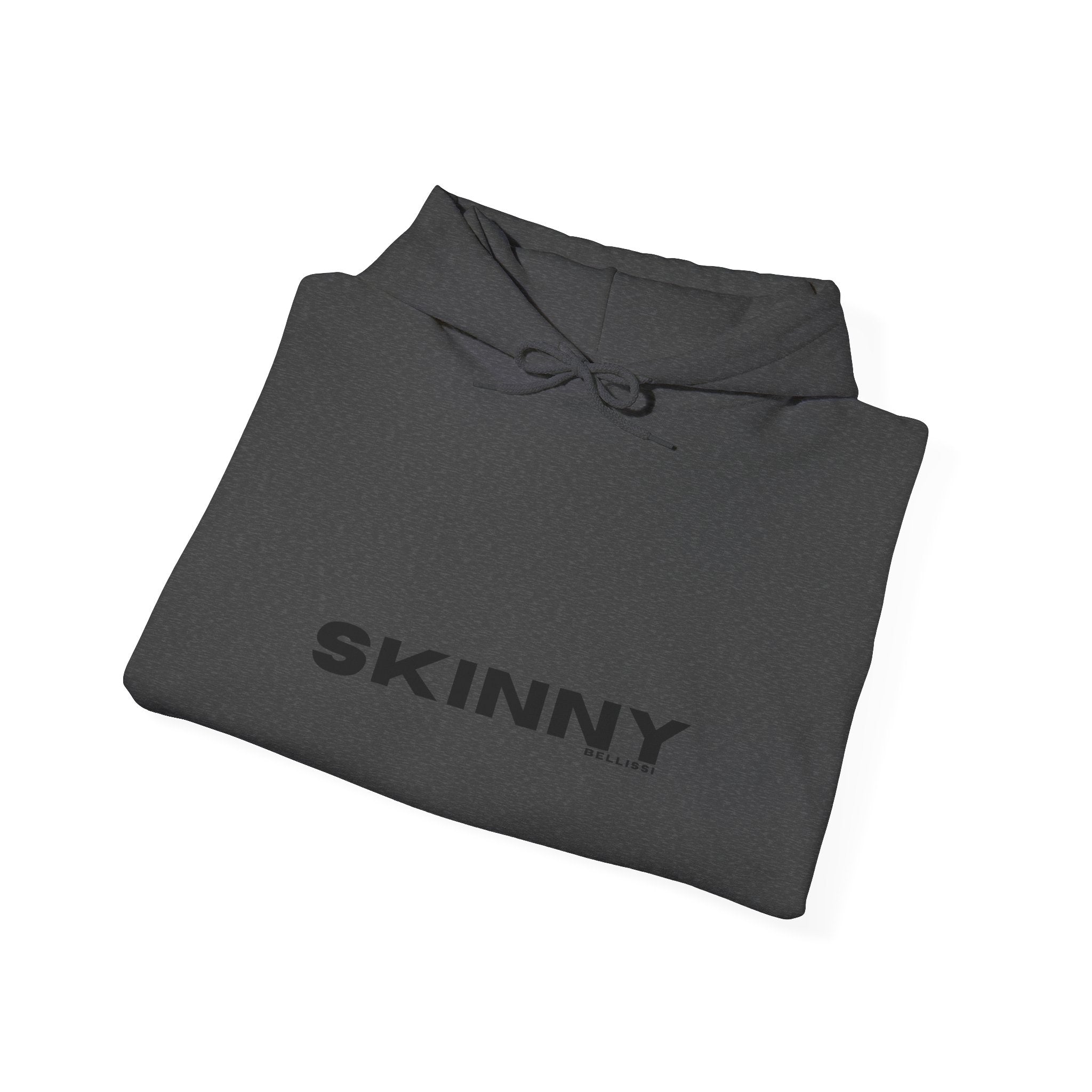 Skinny | Muscle tiger graphic hoodie