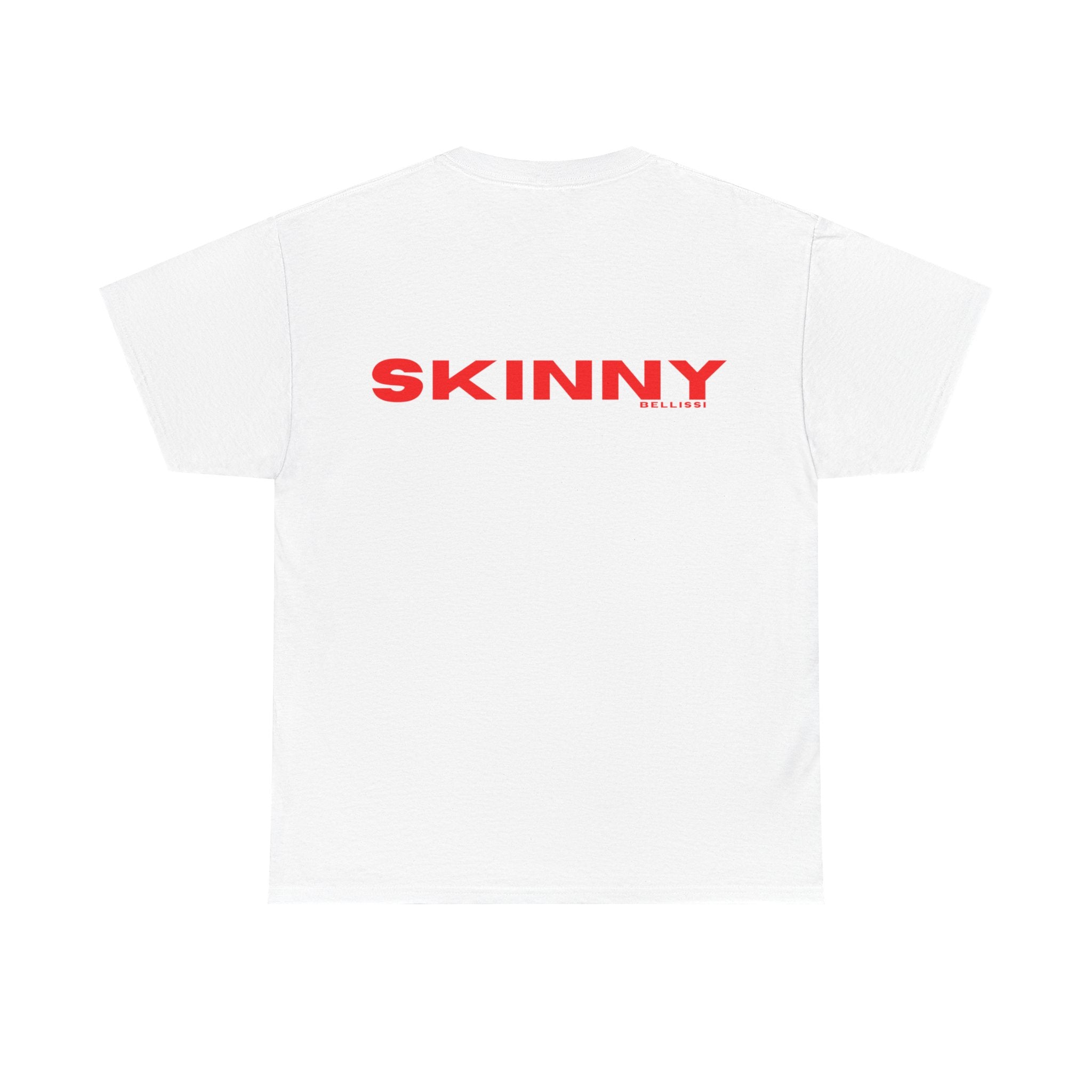 Skinny | in my New York phase graphic T-shirt
