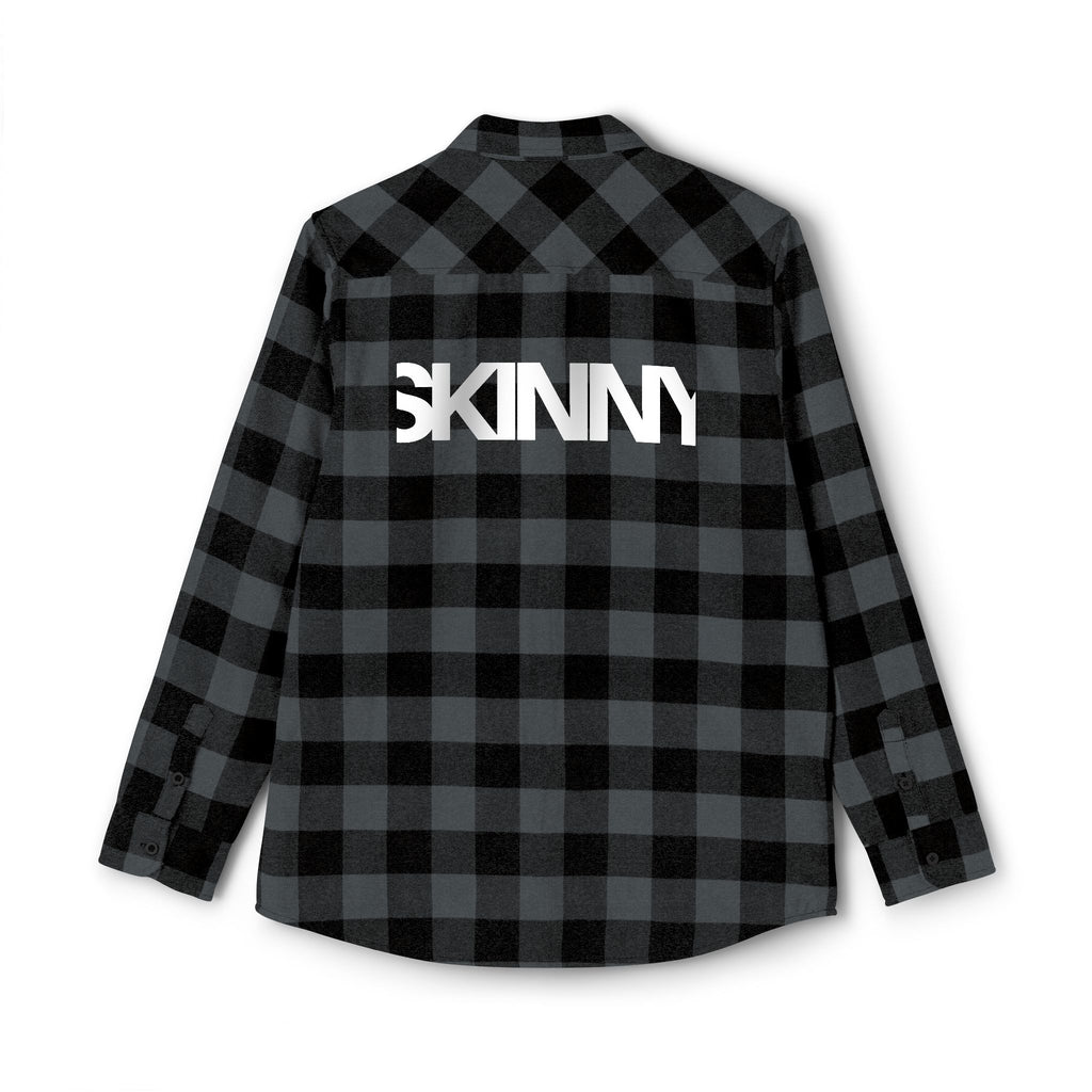 Skinny | Flannel shirt