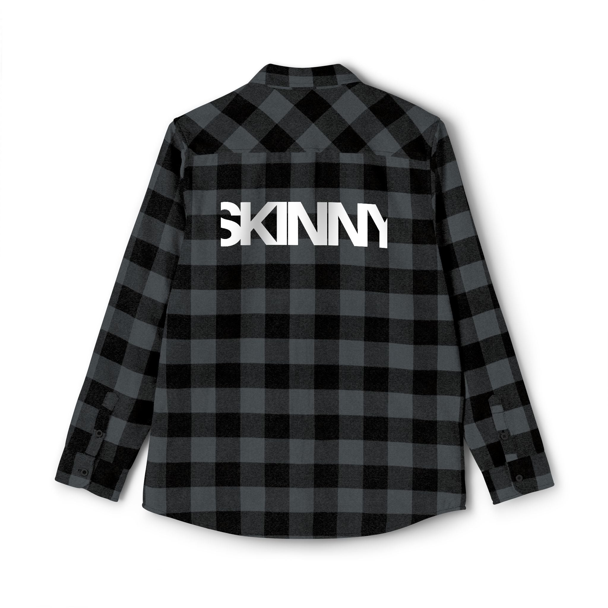 Skinny | Flannel shirt