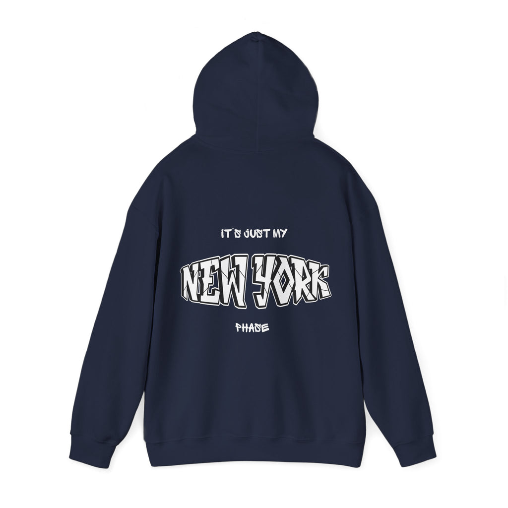 Skinny | In my New York phase hoodie