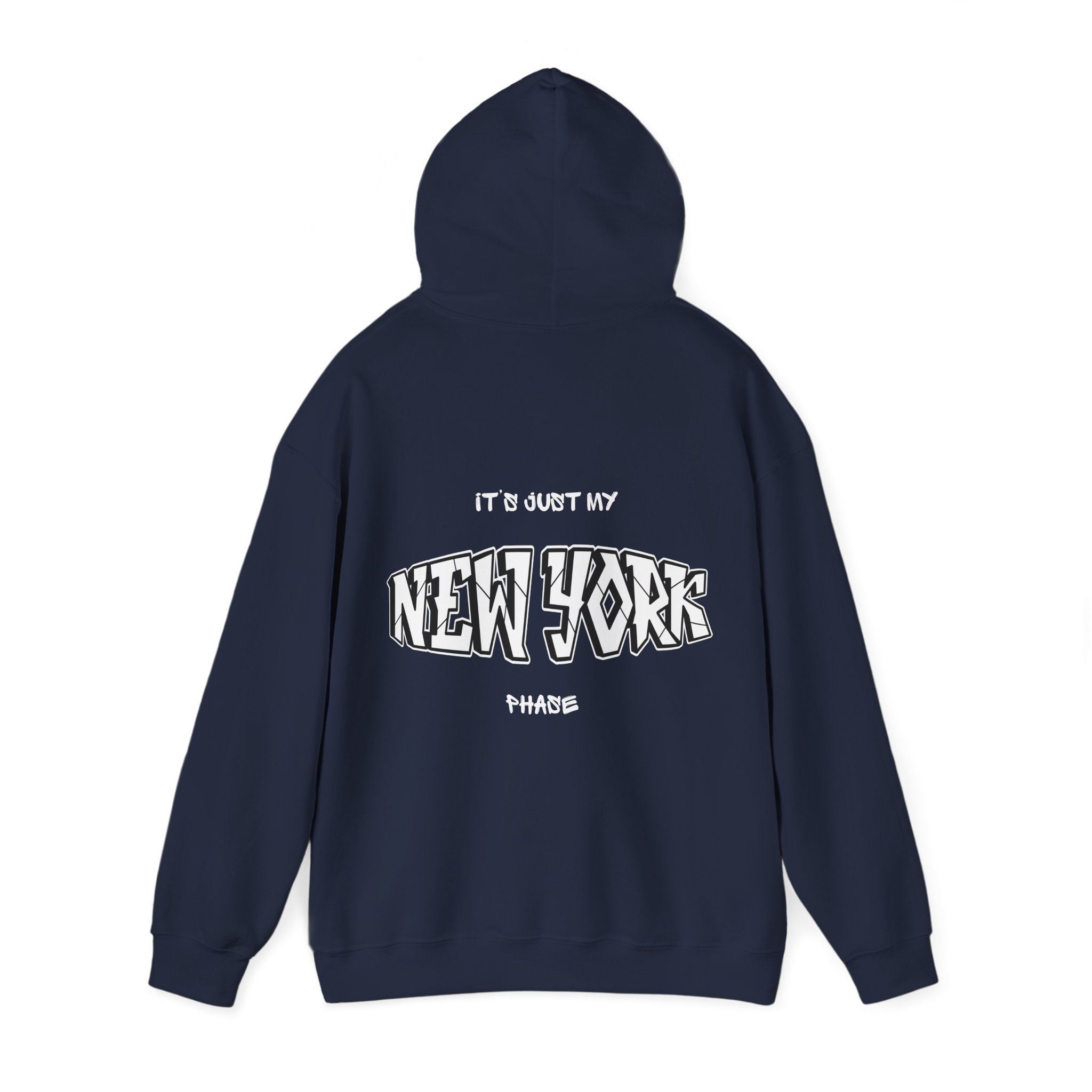 Skinny | In my New York phase hoodie