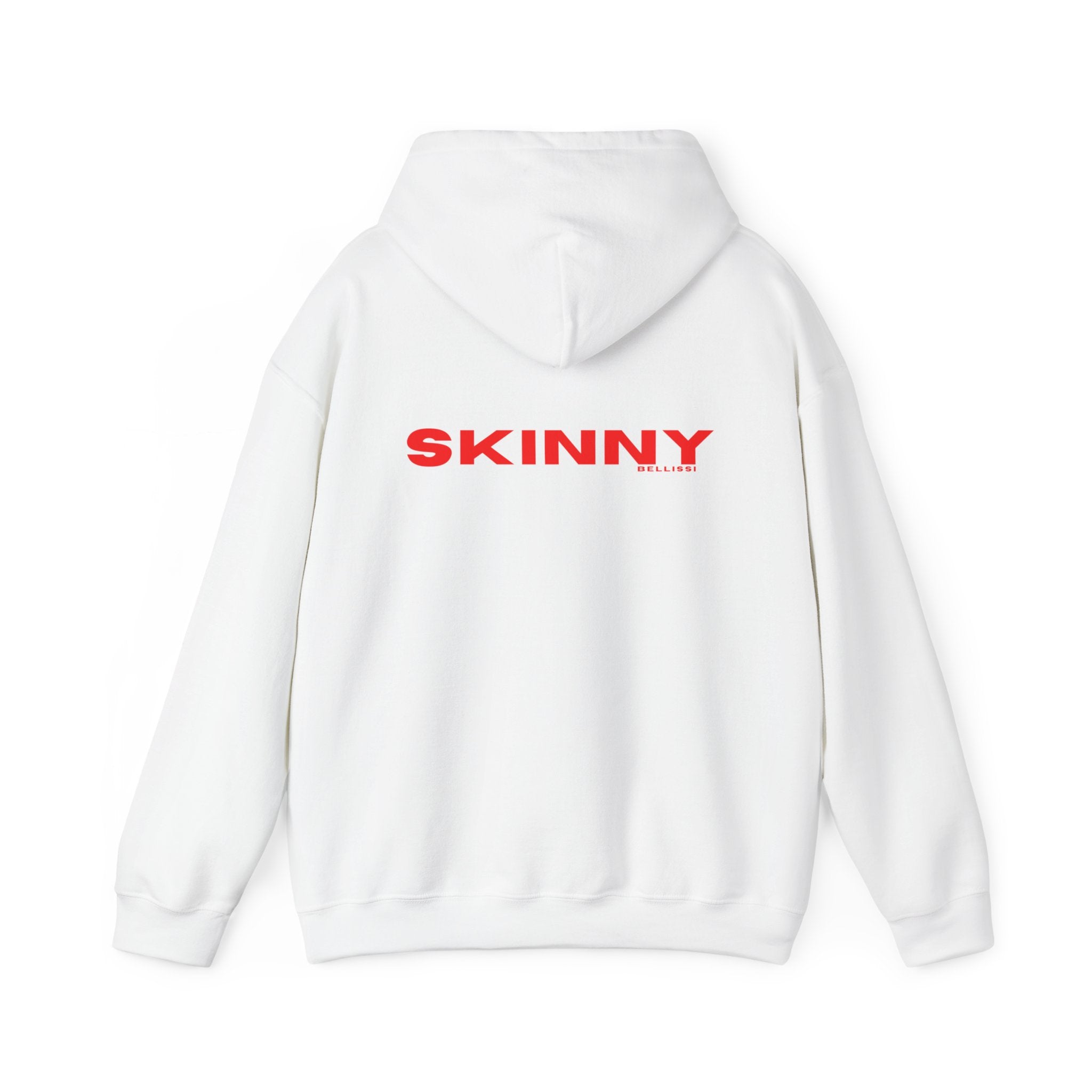Skinny | In my New York phase hoodie