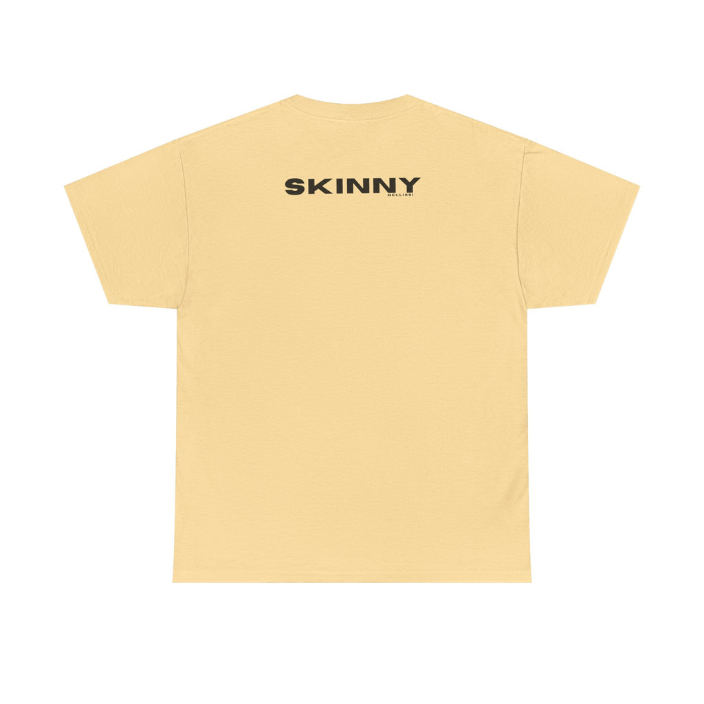 Skinny | Brooklyn record T-shirt