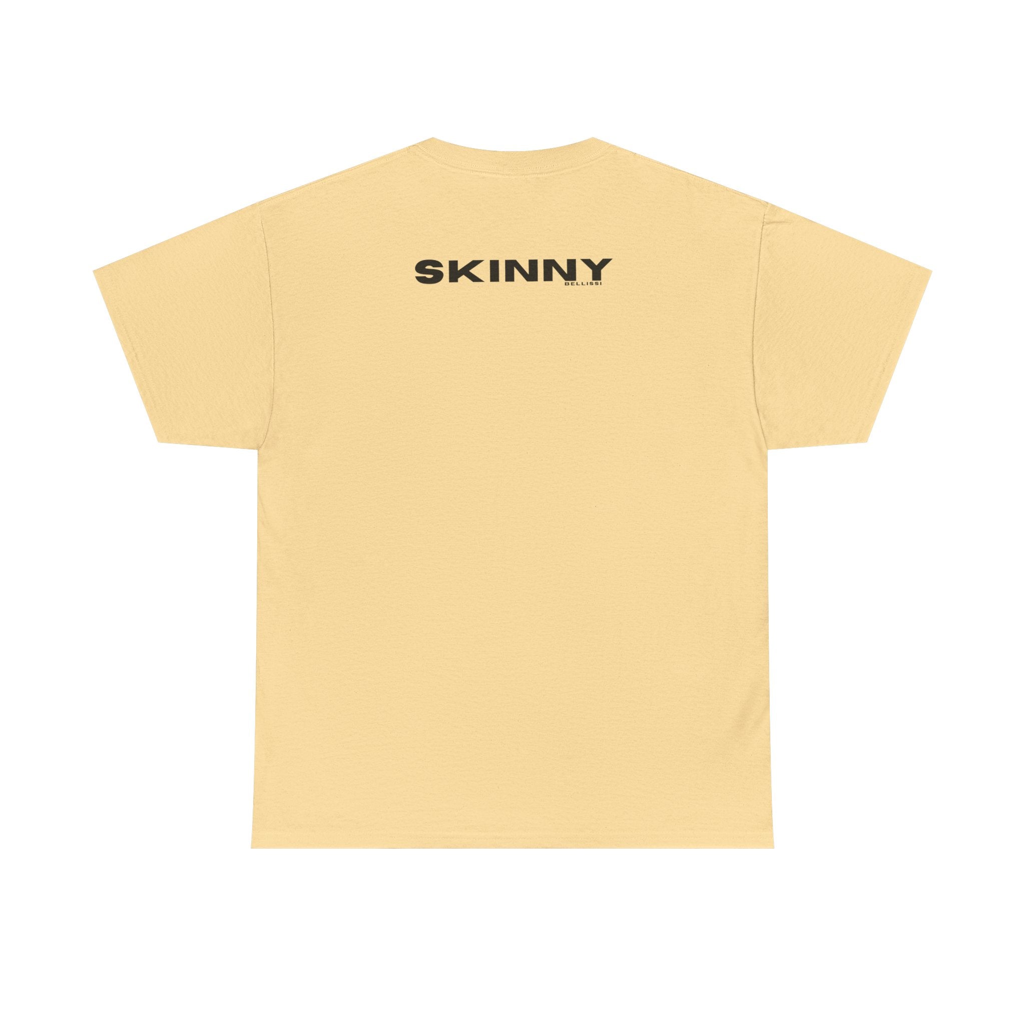 Skinny | Brooklyn record T-shirt