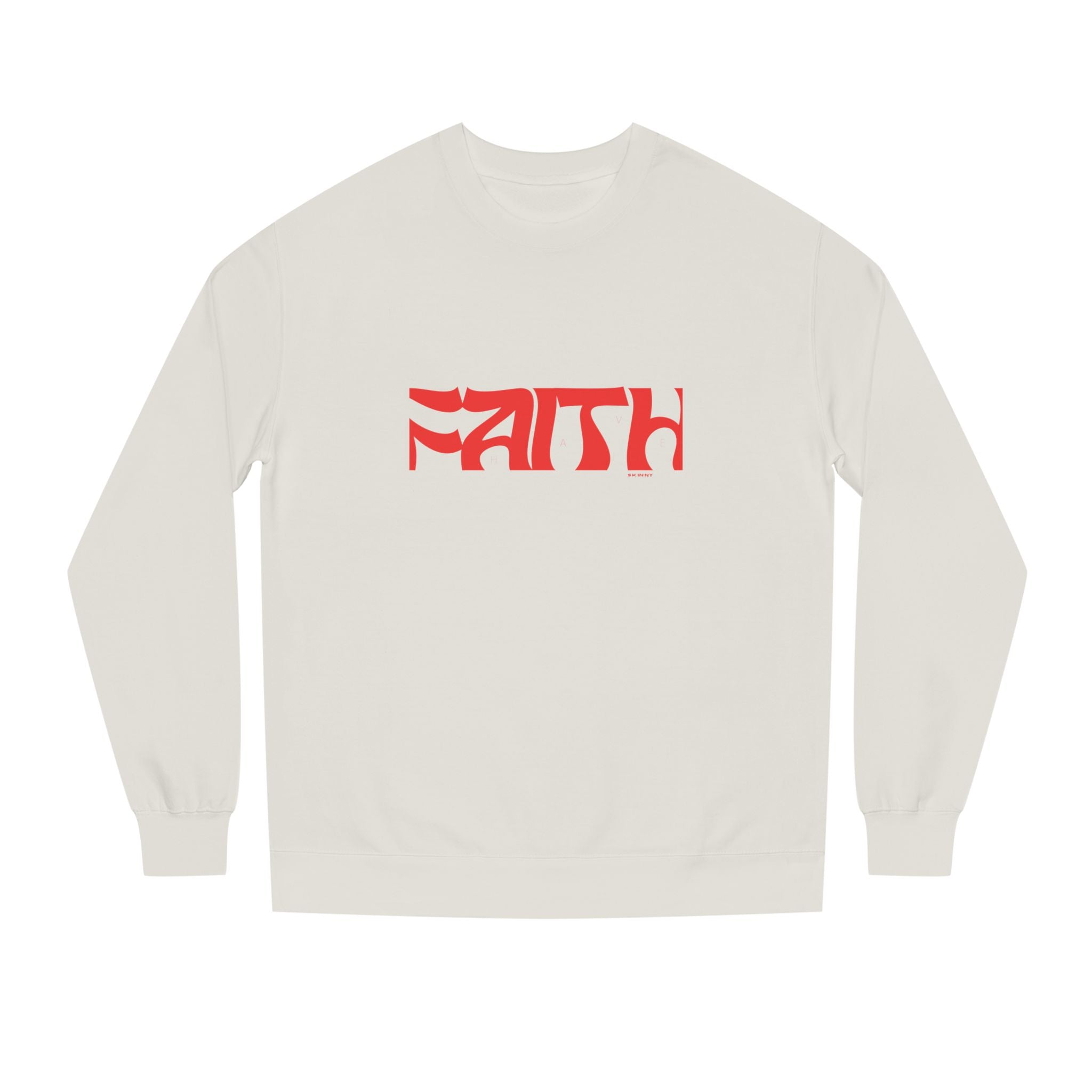 Skinny | Faith Christian hoodie