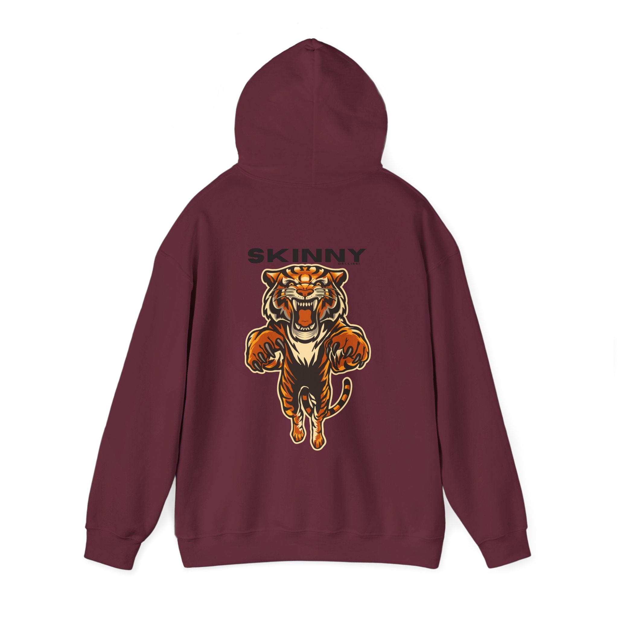 Skinny | Graphic hoodie