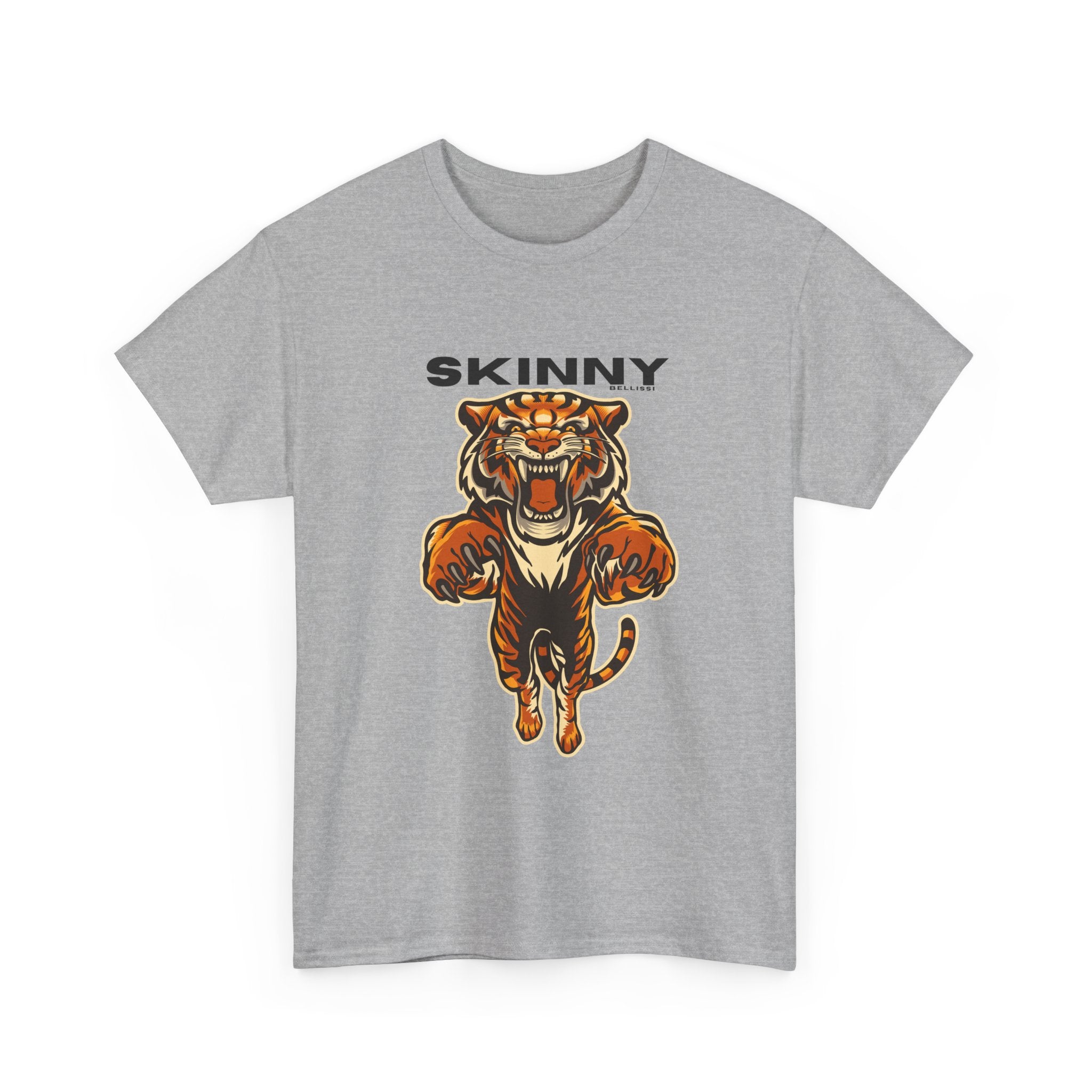 Skinny | Tiger graphic T-shirt