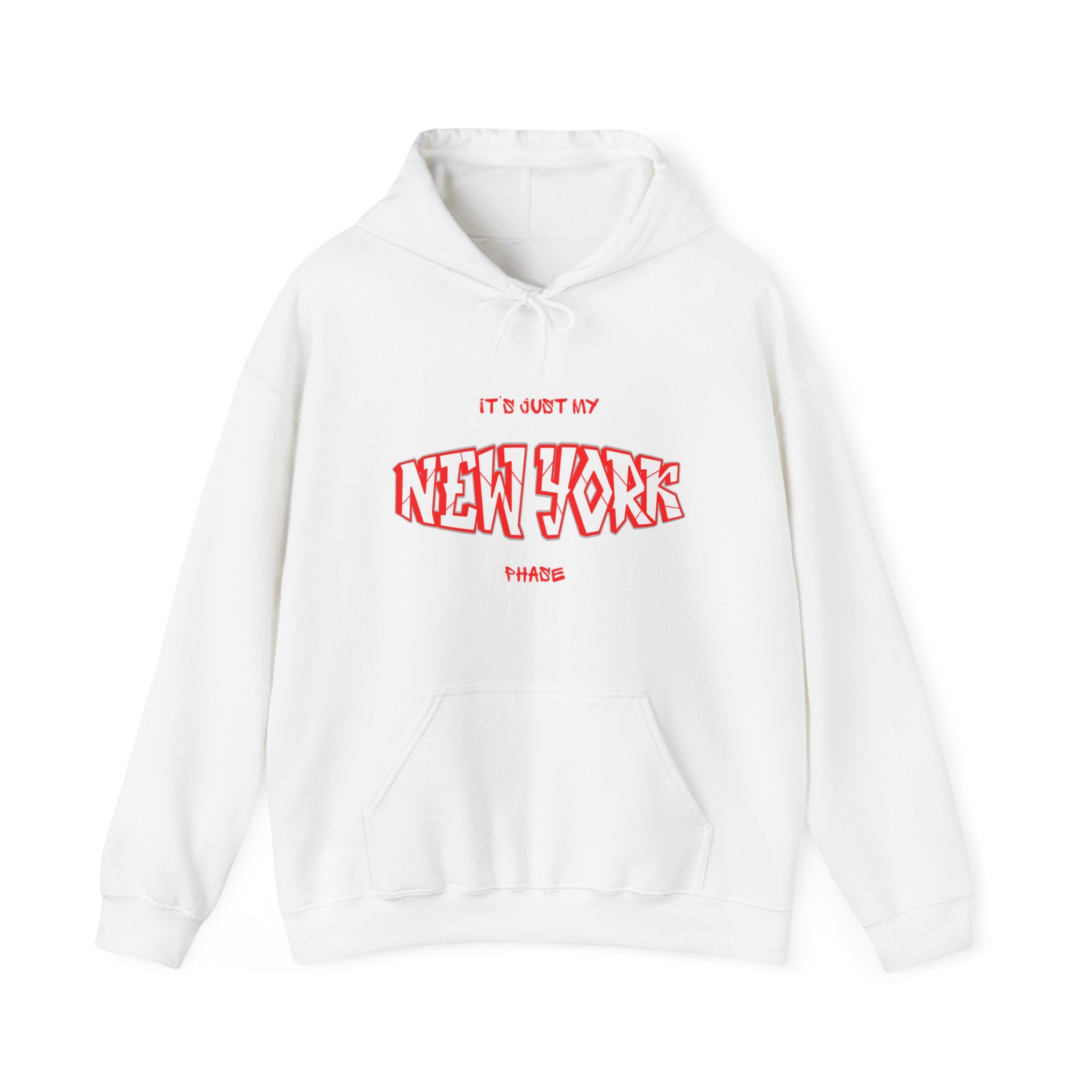 Skinny | In my New York phase hoodie