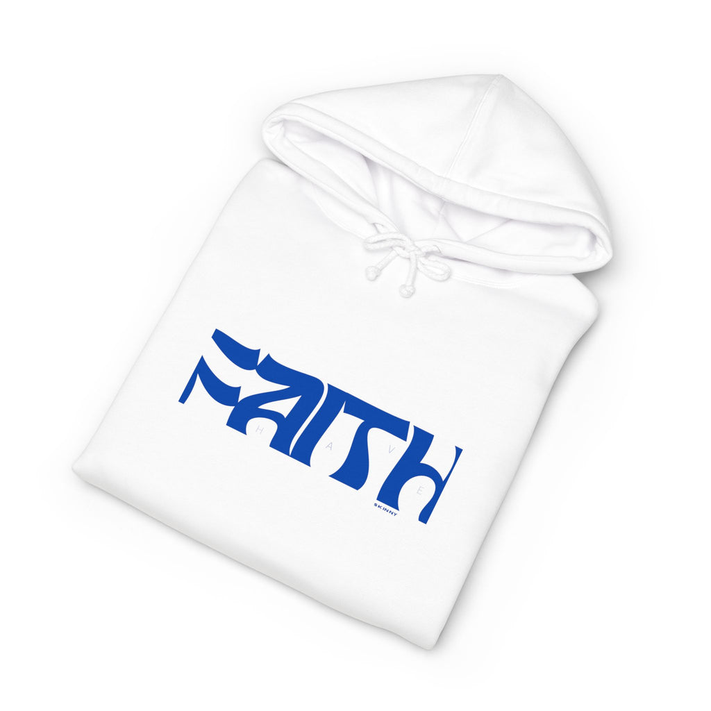 Skinny | Faith Christian hoodie