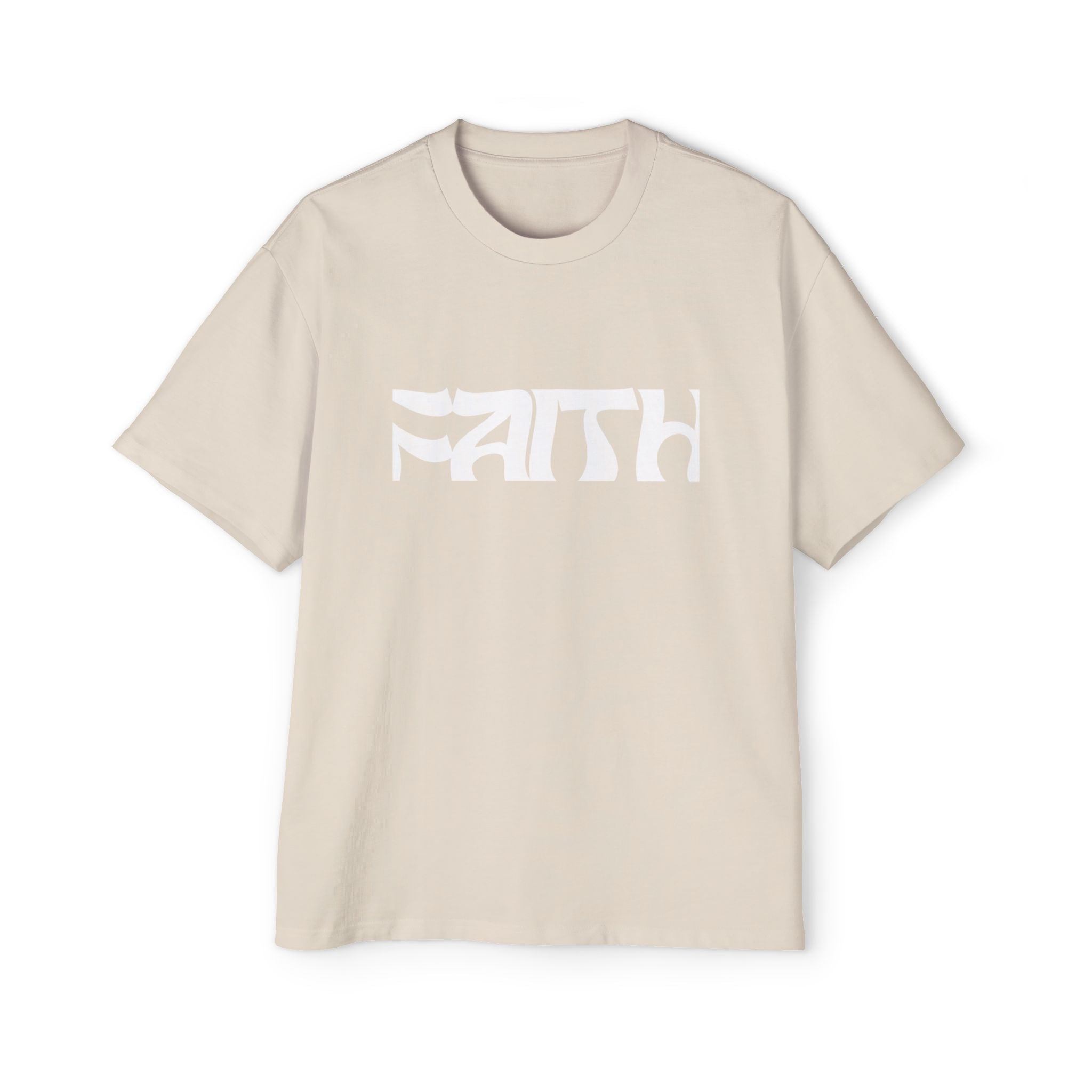 Skinny | Faith Christian T-shirt