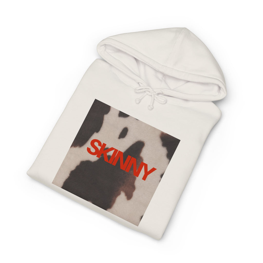 Skinny | Animal print hoodie