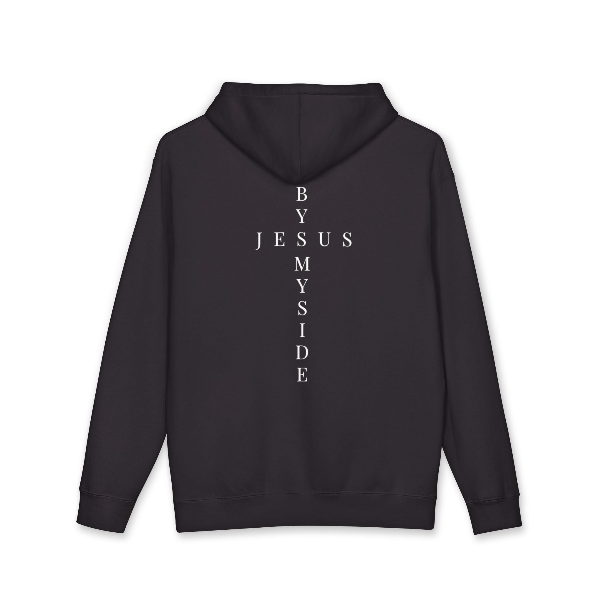 By my side hoodie