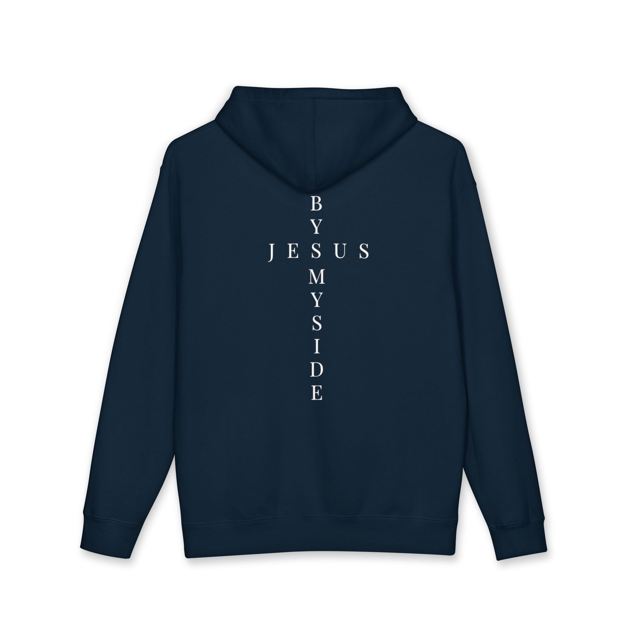 By my side hoodie