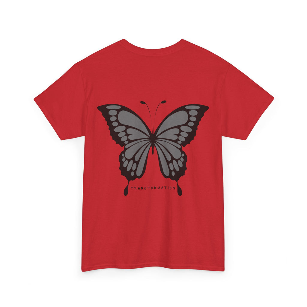 Skinny | Butterfly Transformation T-shirt