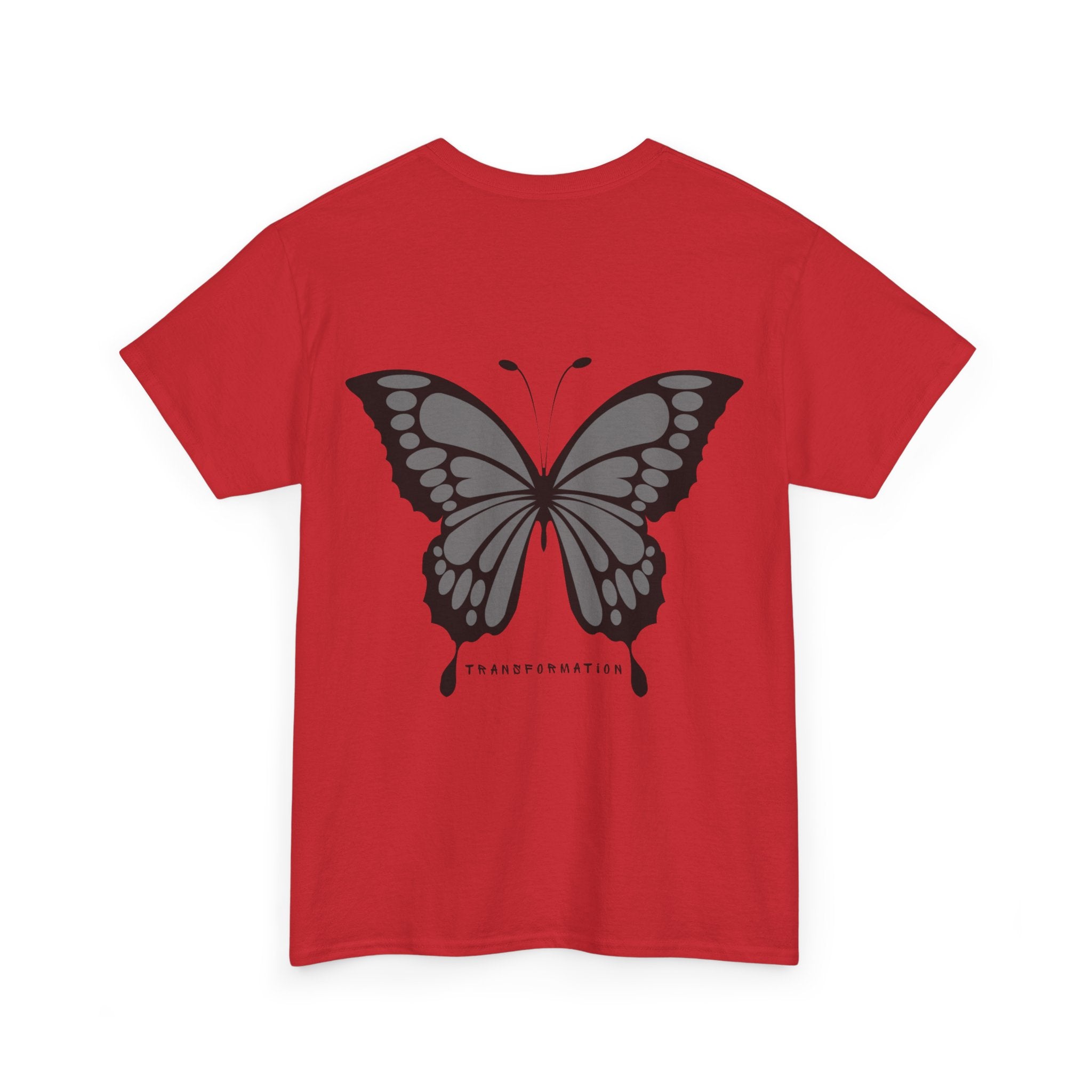 Skinny | Butterfly Transformation T-shirt