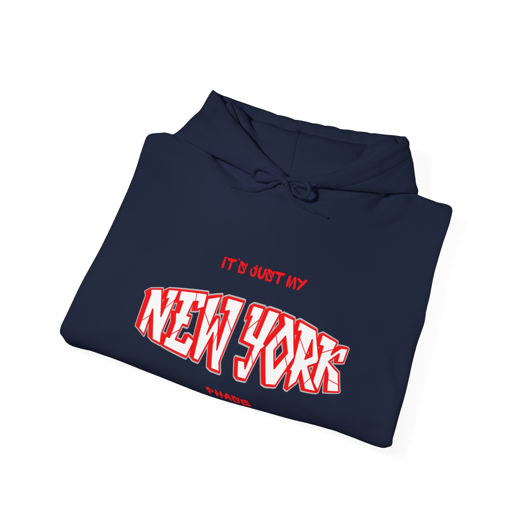 Skinny | In my New York phase hoodie