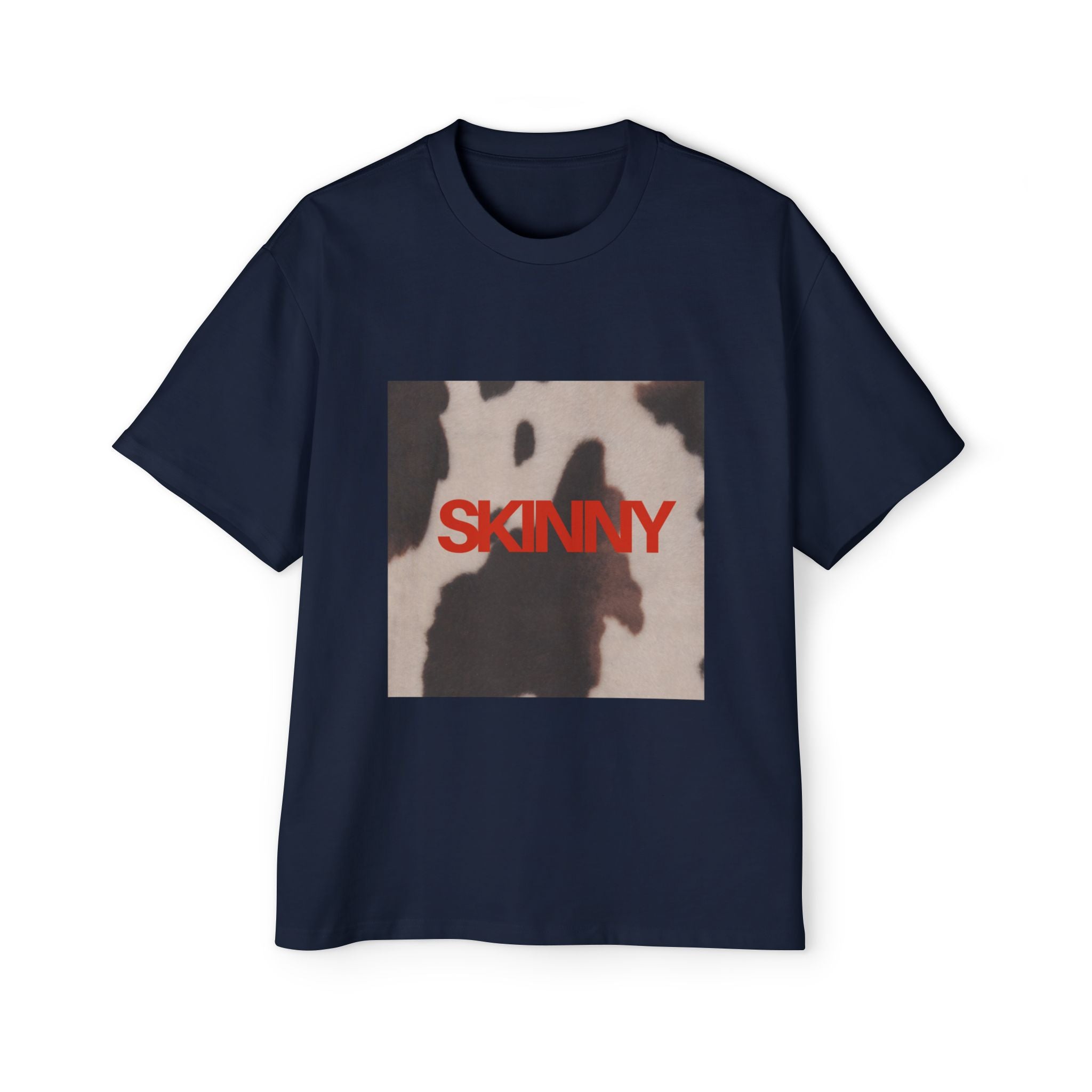 Skinny | Animal Print T-shirt