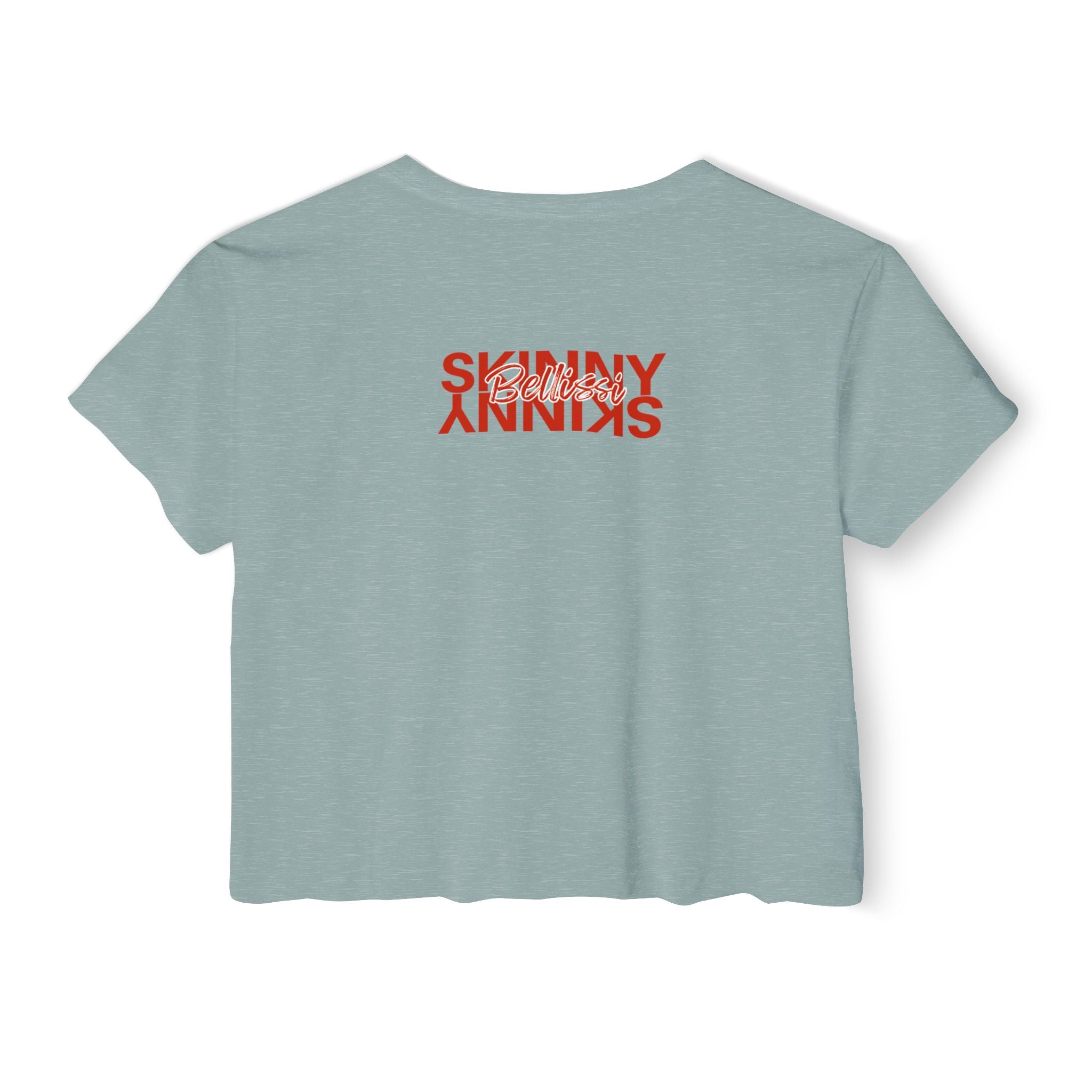 Skinny | Don't just be cropped T-shirts