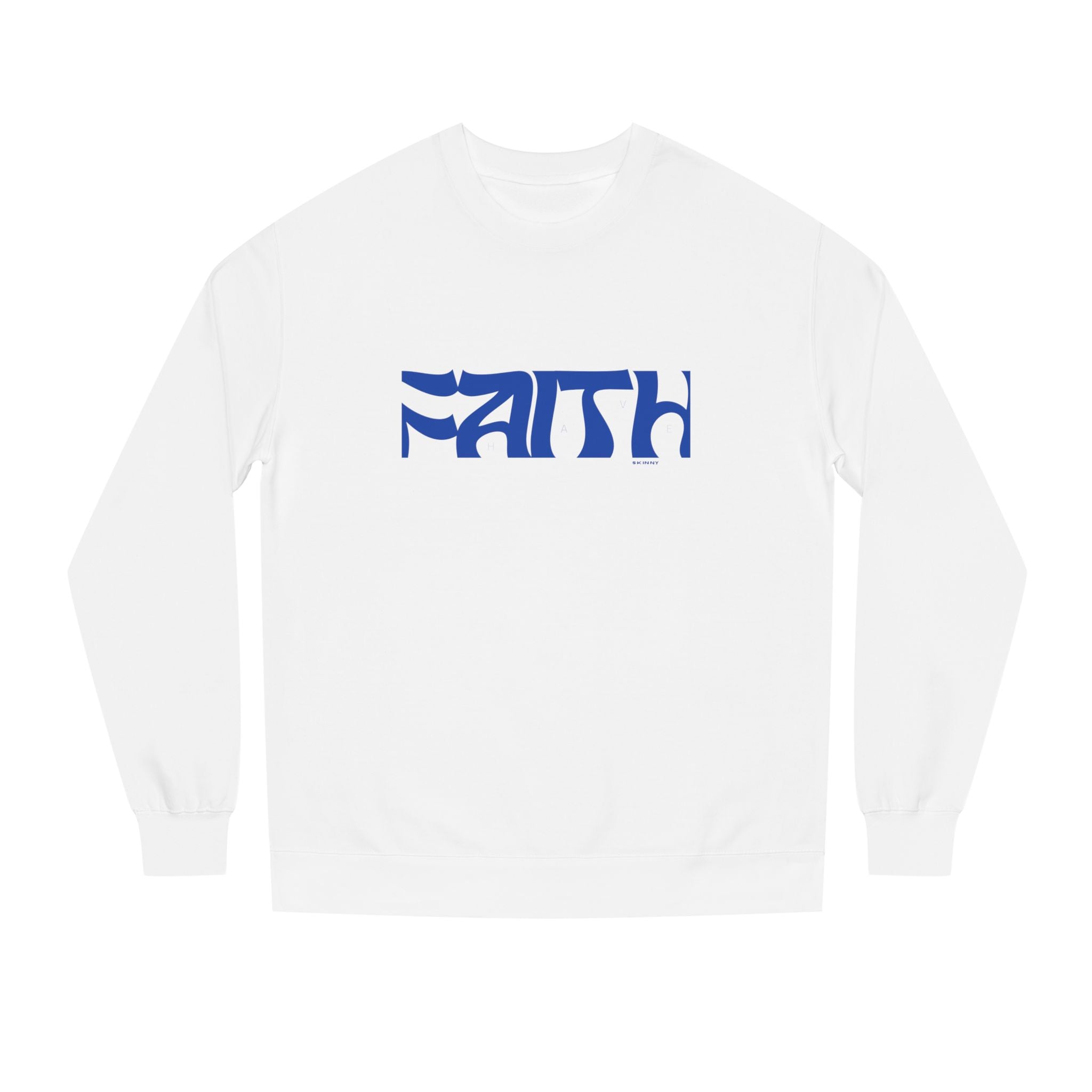 Skinny | Faith Christian hoodie