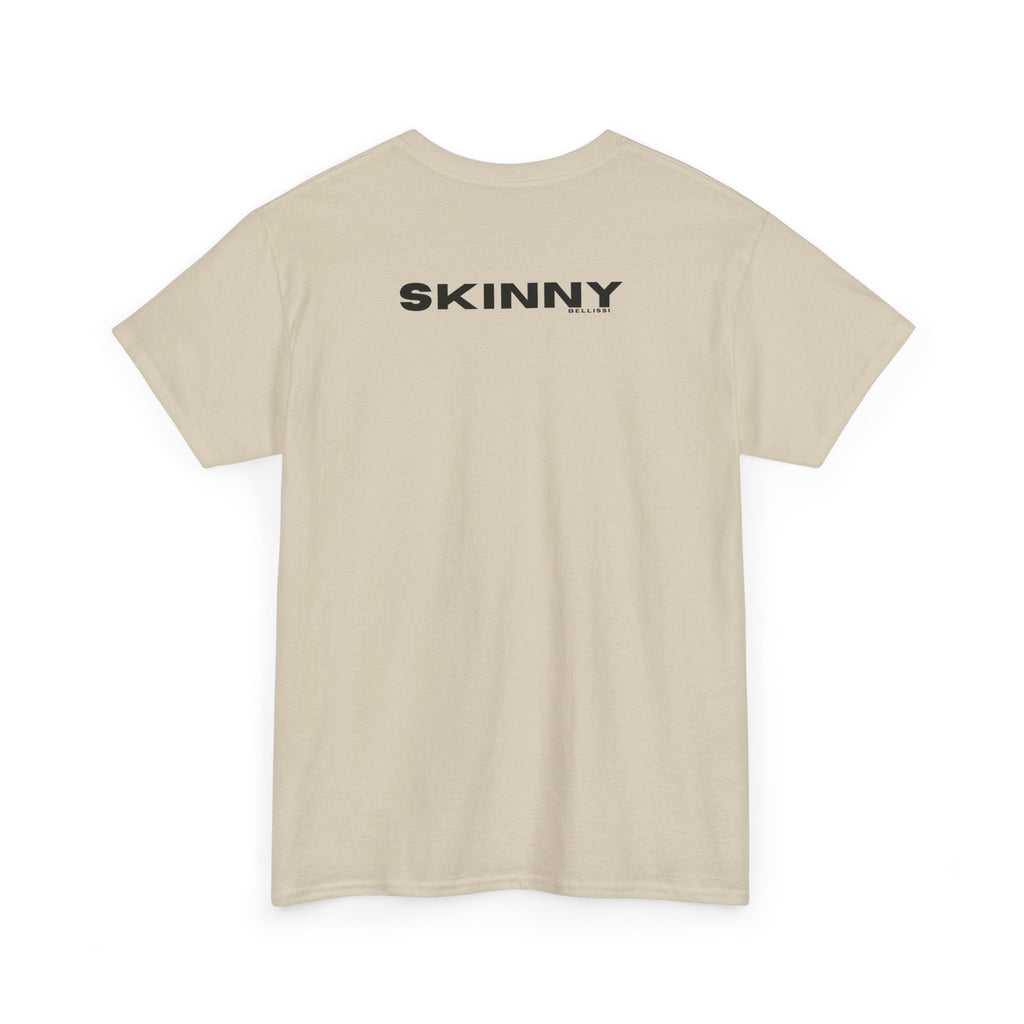 Skinny | Brooklyn record T-shirt